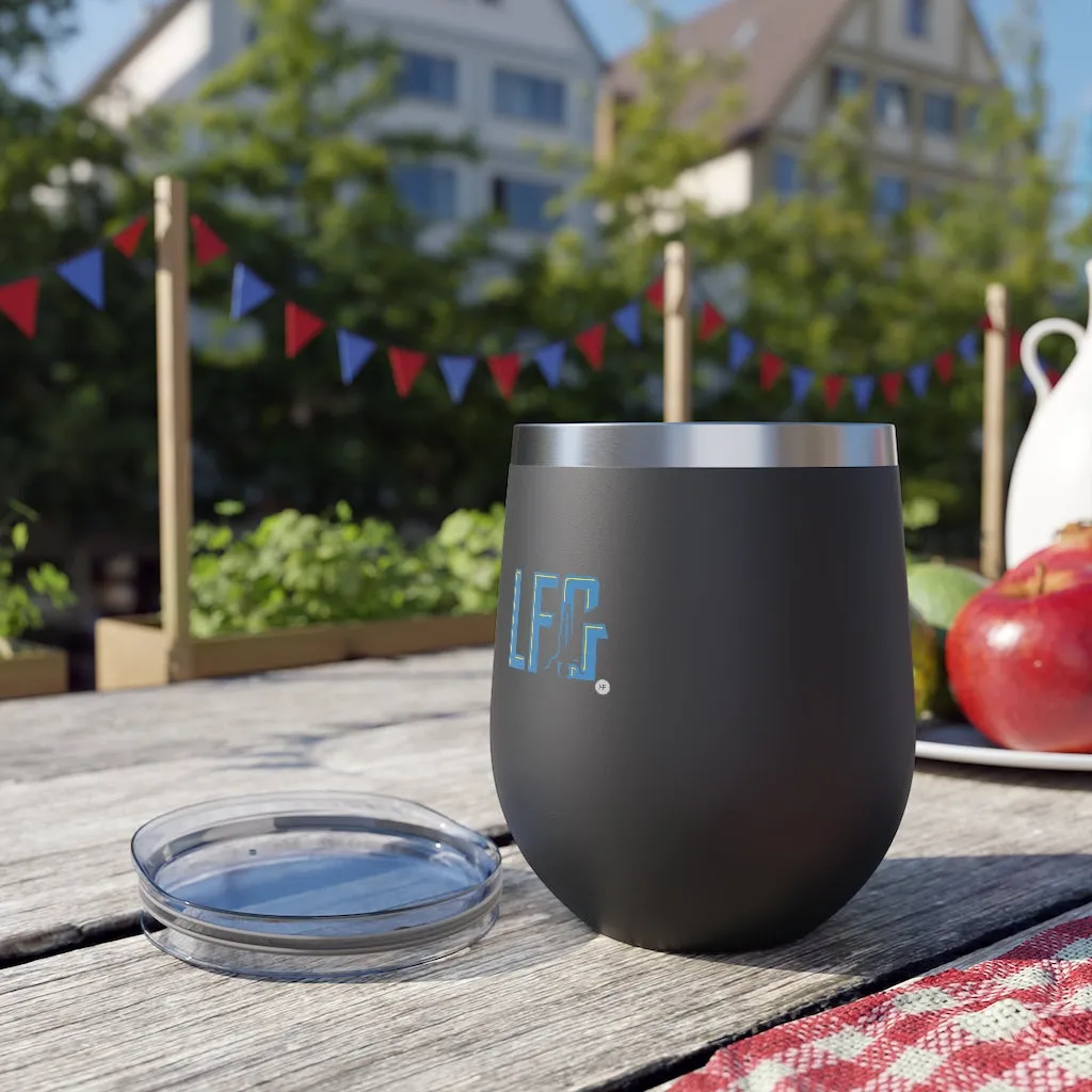 LFG Copper Vacuum Insulated Cup, 12oz