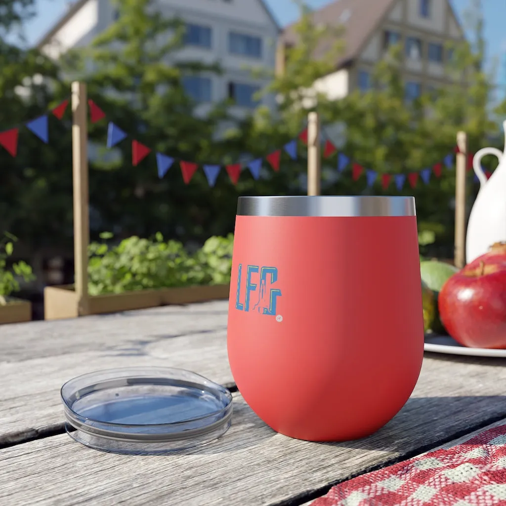 LFG Copper Vacuum Insulated Cup, 12oz