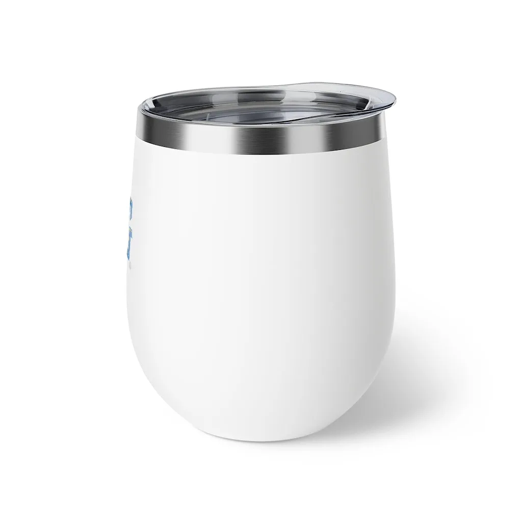 LFG Copper Vacuum Insulated Cup, 12oz