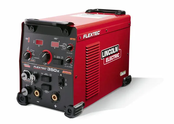 Lincoln Flextec 350X PowerConnect 4 pack - Reconditioned