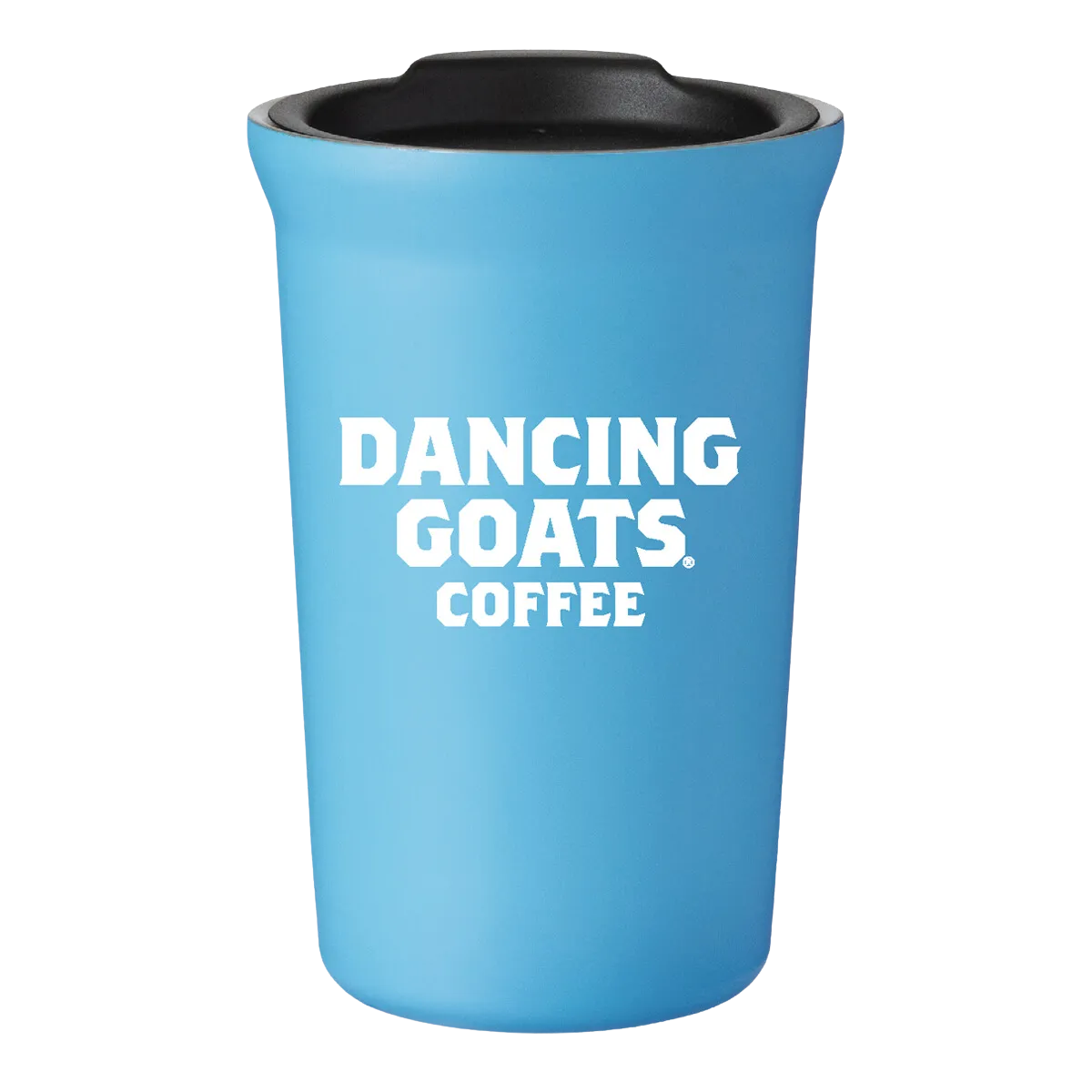 Logo Stainless Insulated Tumbler - Blue