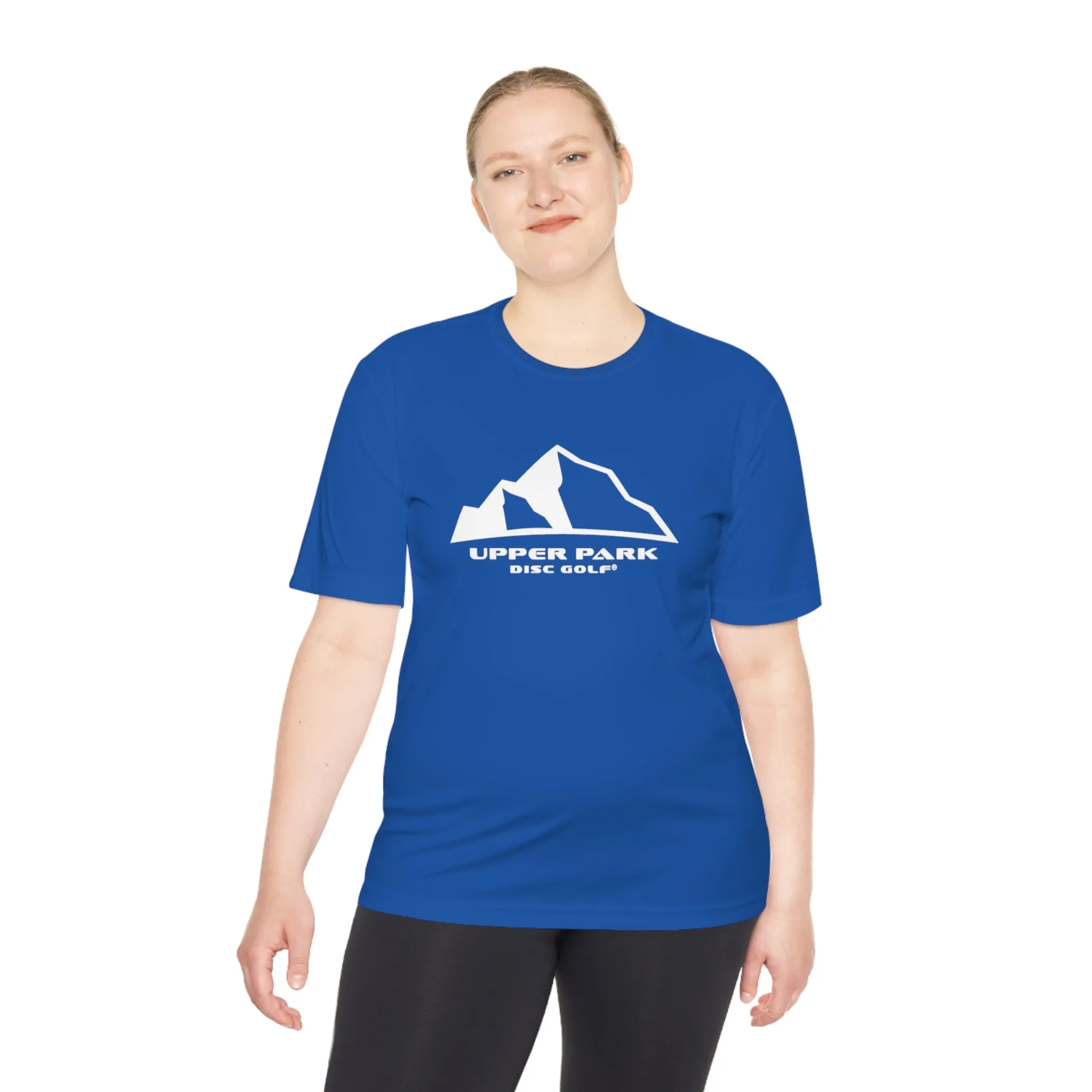 Logo Unisex Moisture Wicking Tee