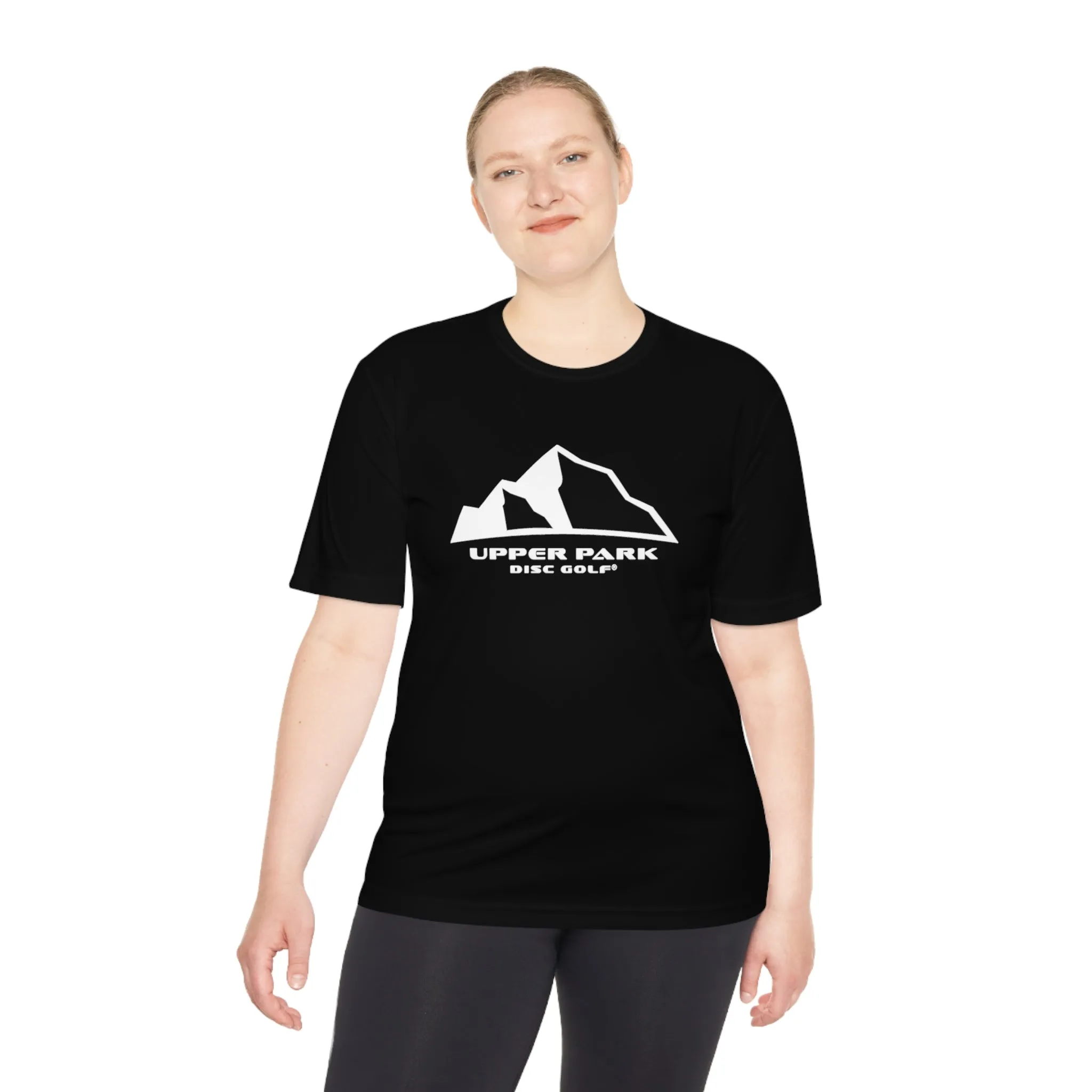 Logo Unisex Moisture Wicking Tee