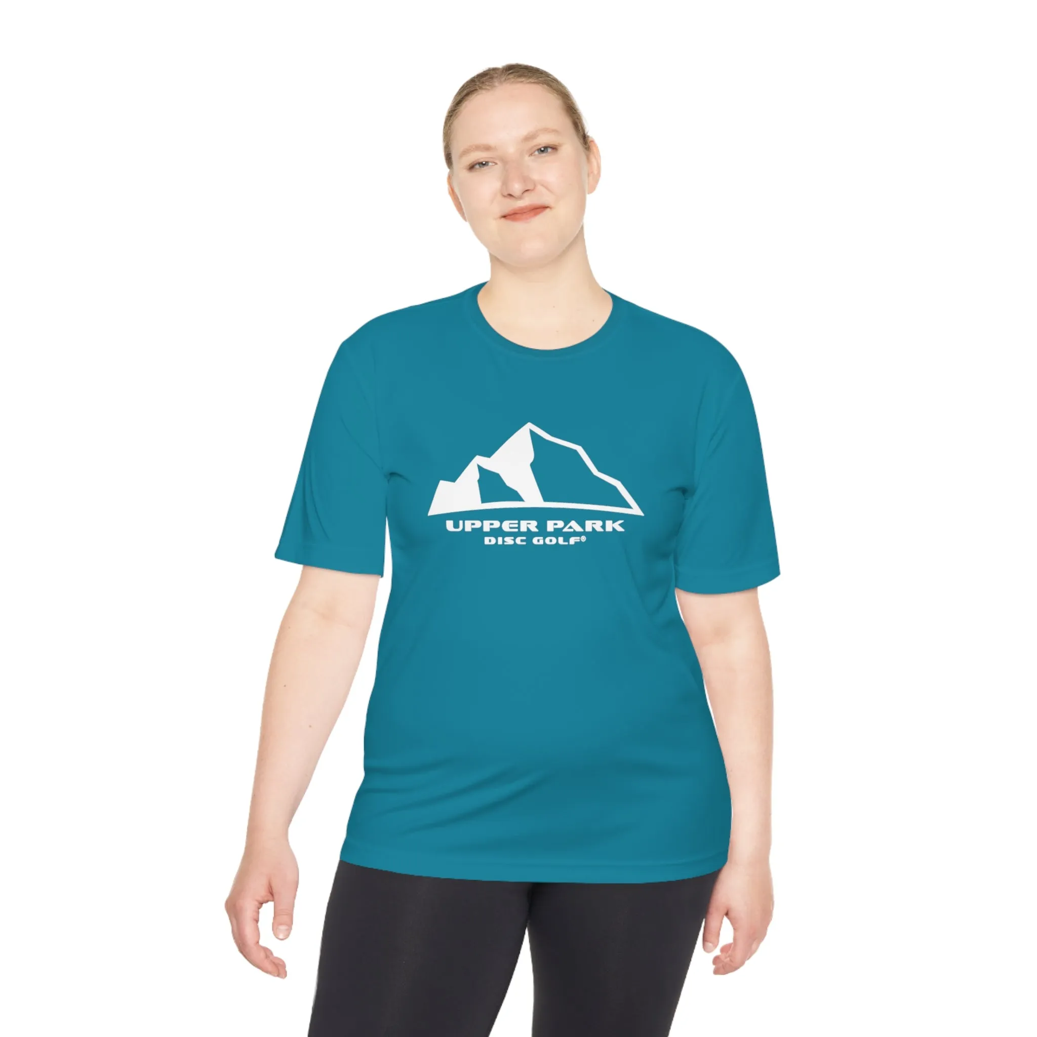 Logo Unisex Moisture Wicking Tee
