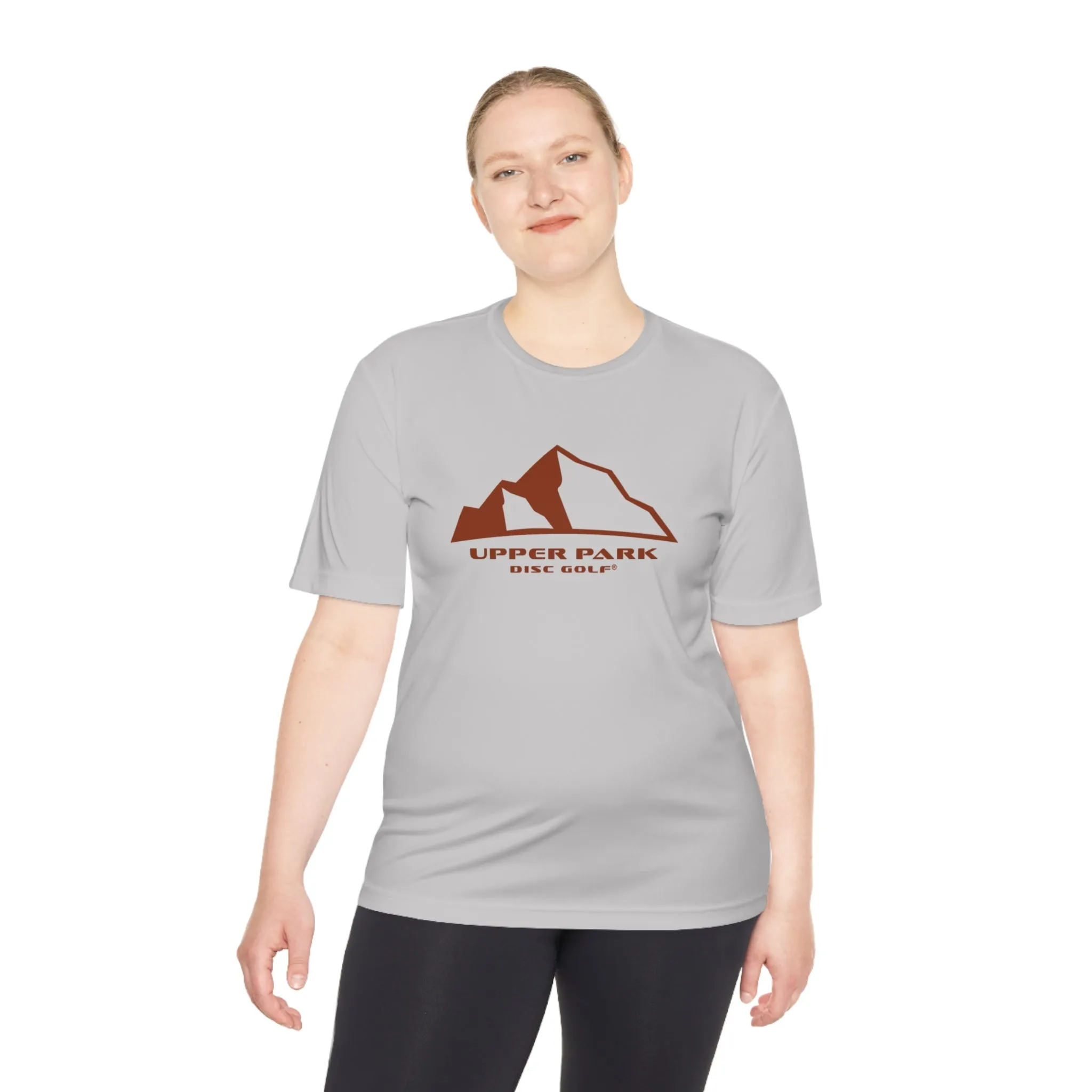 Logo Unisex Moisture Wicking Tee