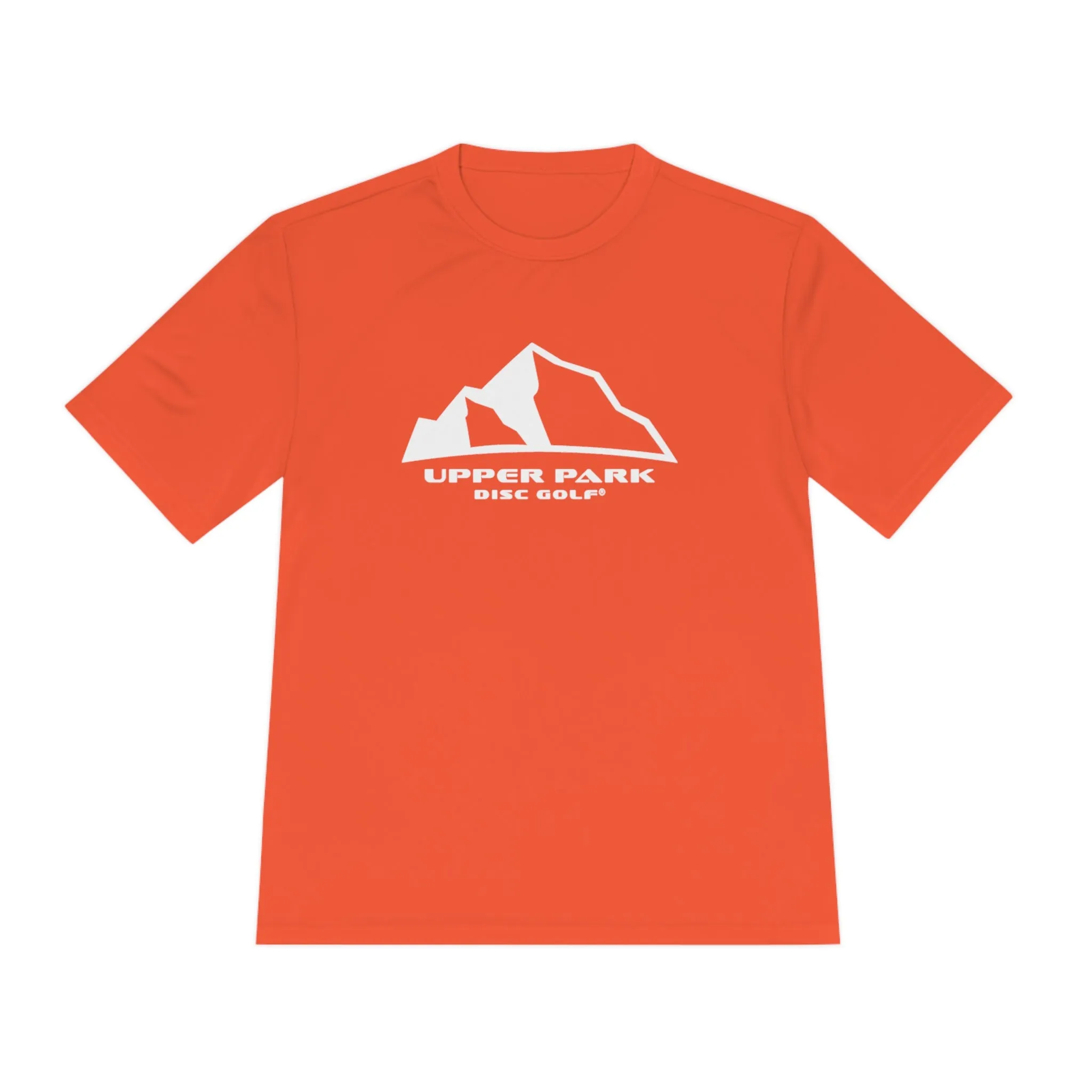Logo Unisex Moisture Wicking Tee