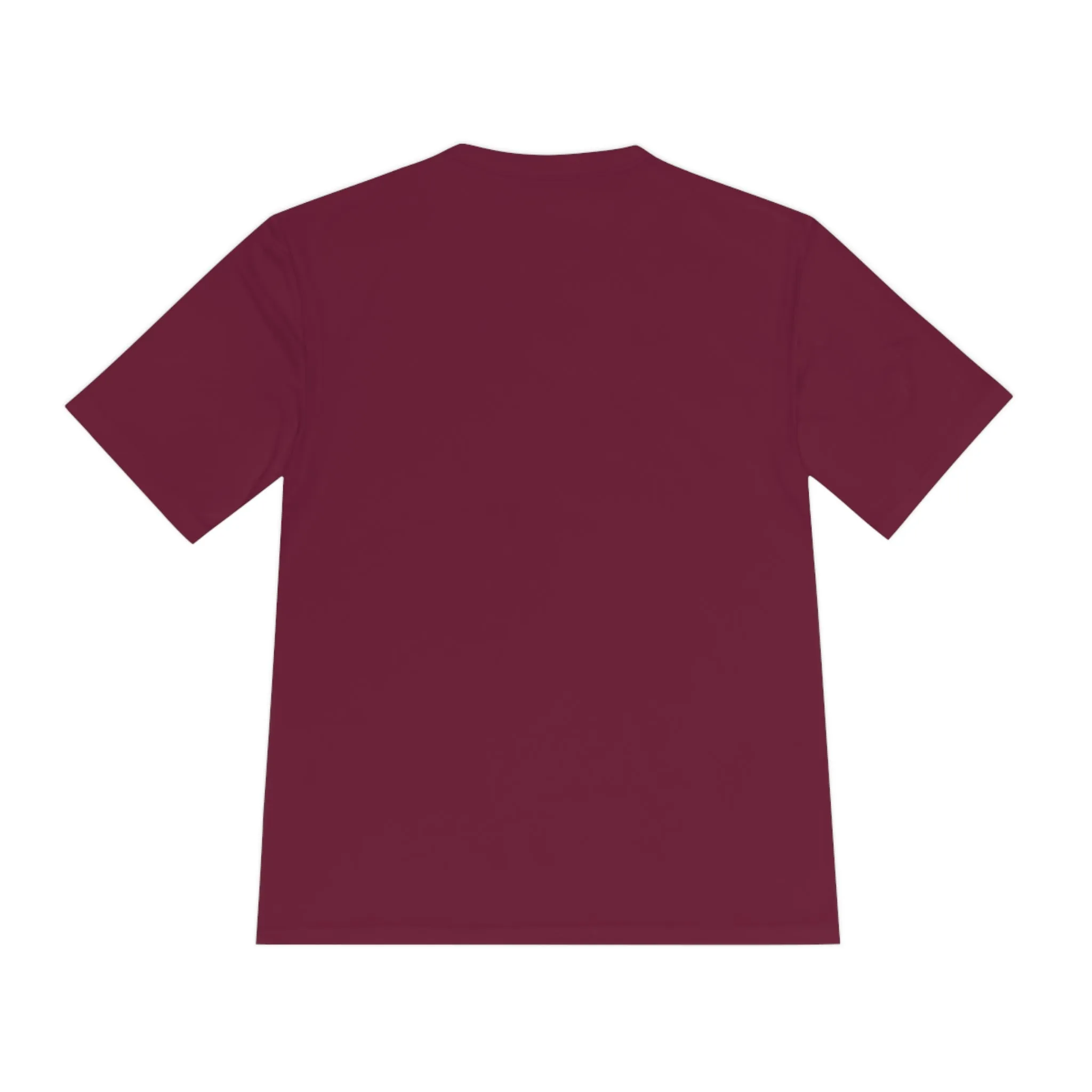 Logo Unisex Moisture Wicking Tee