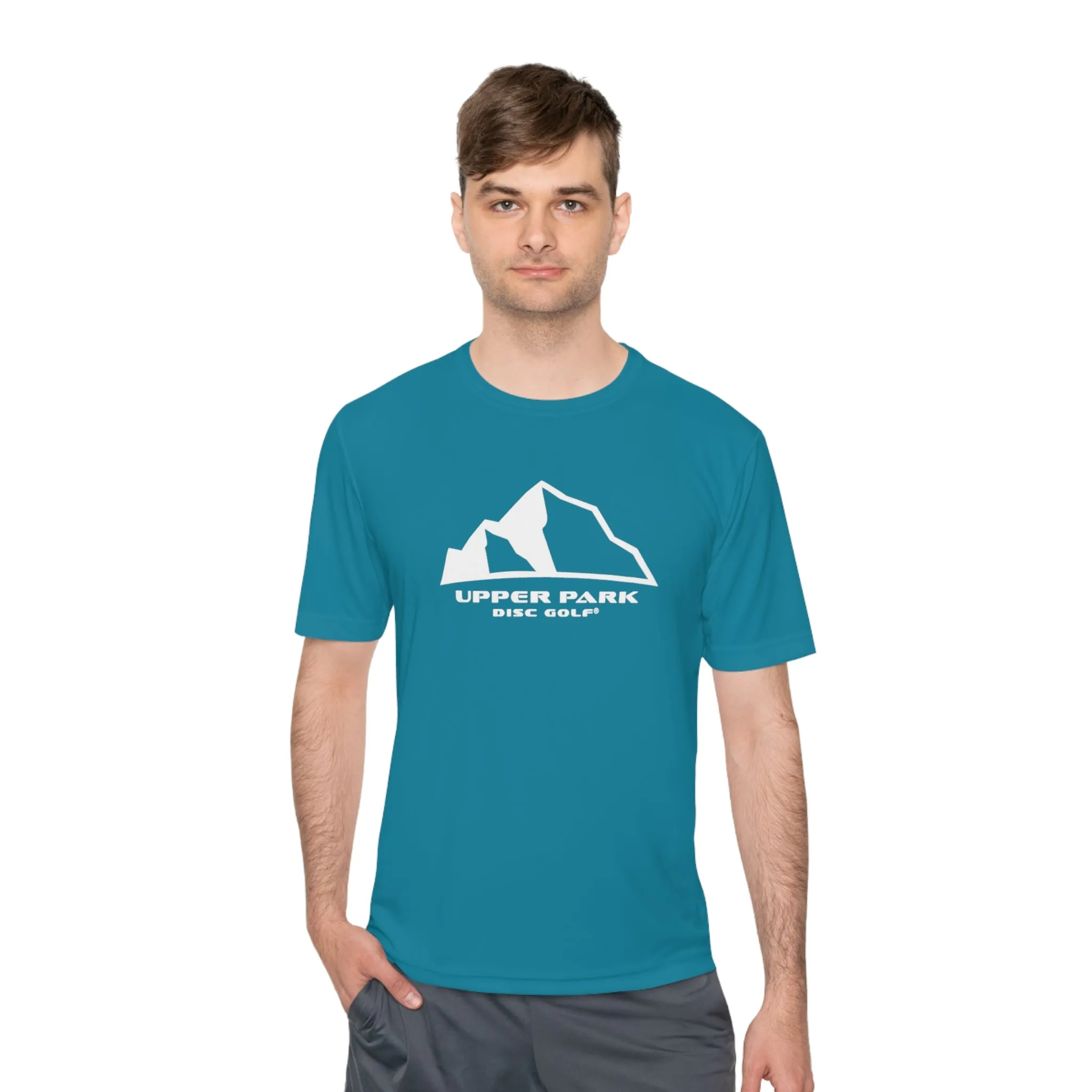 Logo Unisex Moisture Wicking Tee