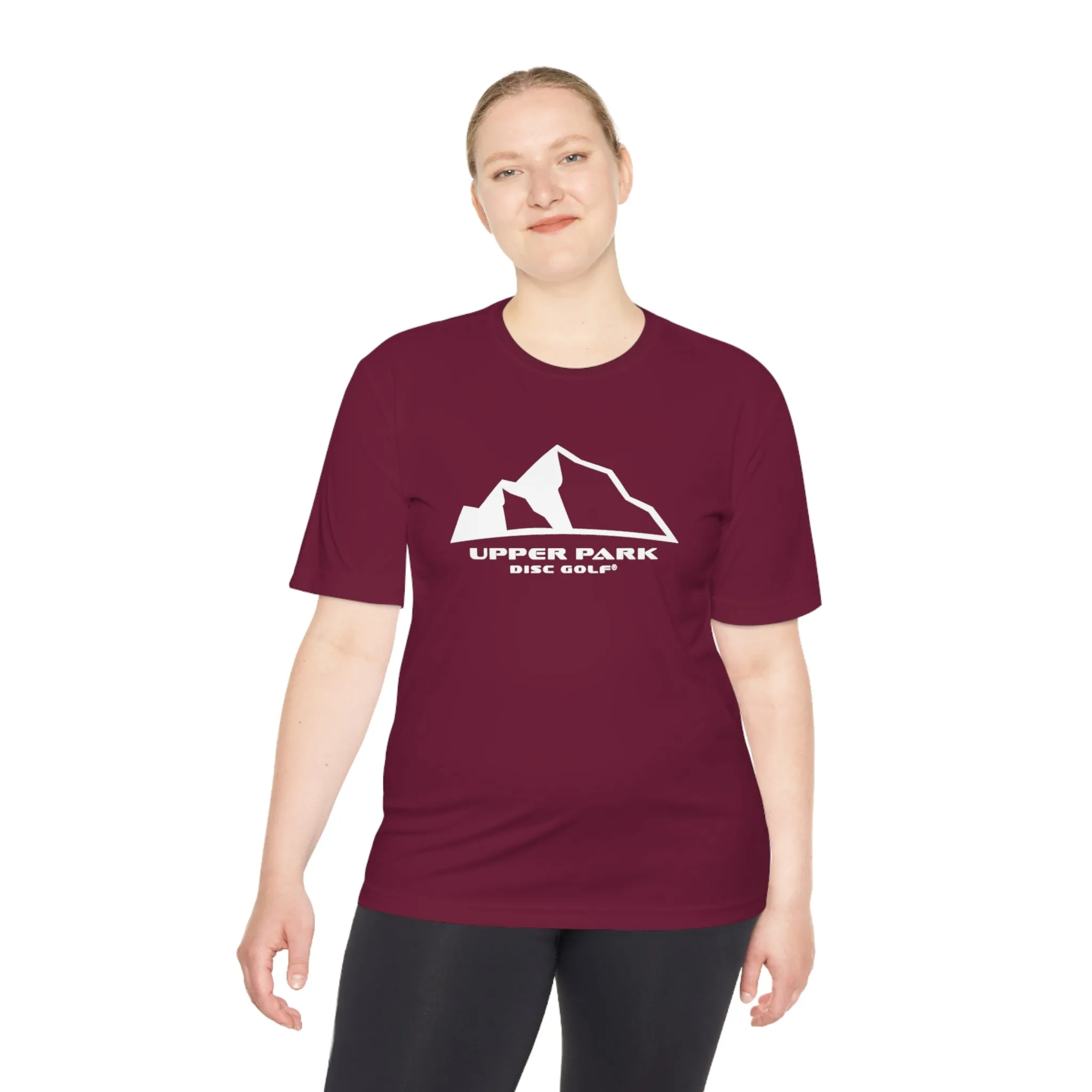 Logo Unisex Moisture Wicking Tee