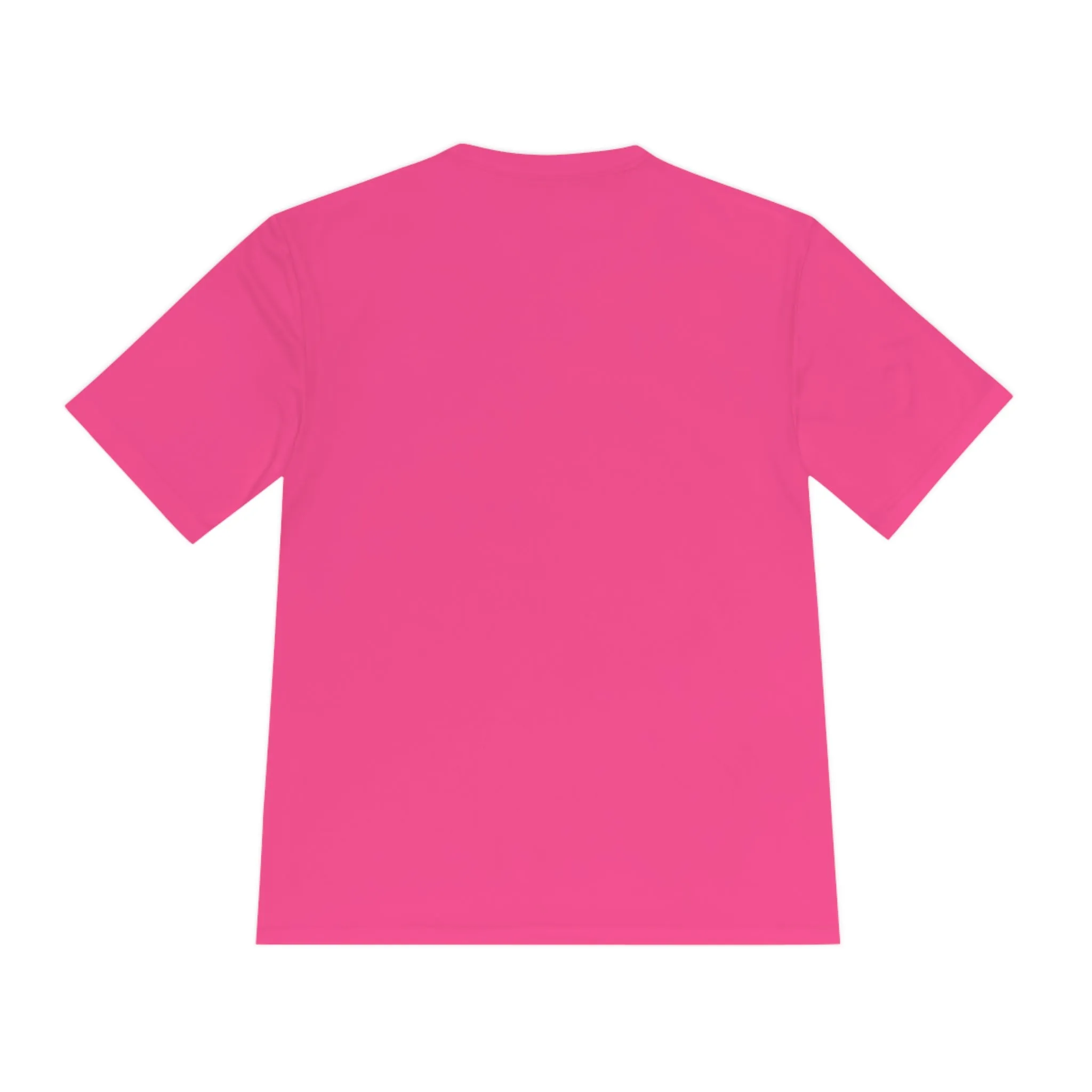 Logo Unisex Moisture Wicking Tee
