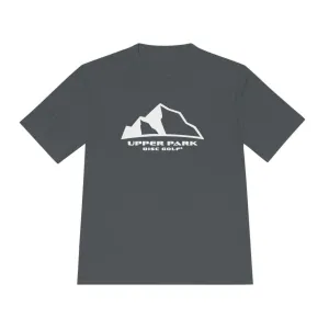 Logo Unisex Moisture Wicking Tee