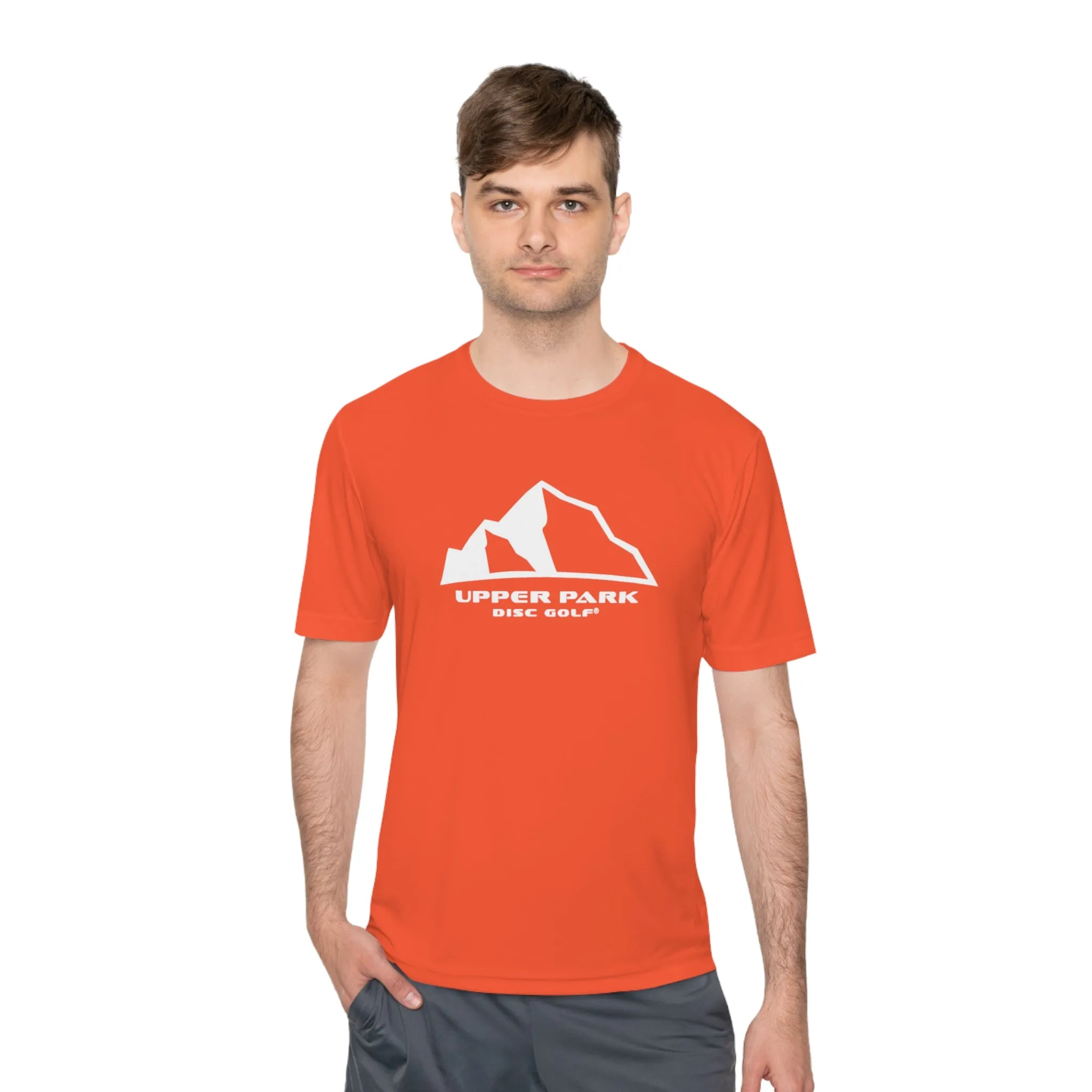 Logo Unisex Moisture Wicking Tee
