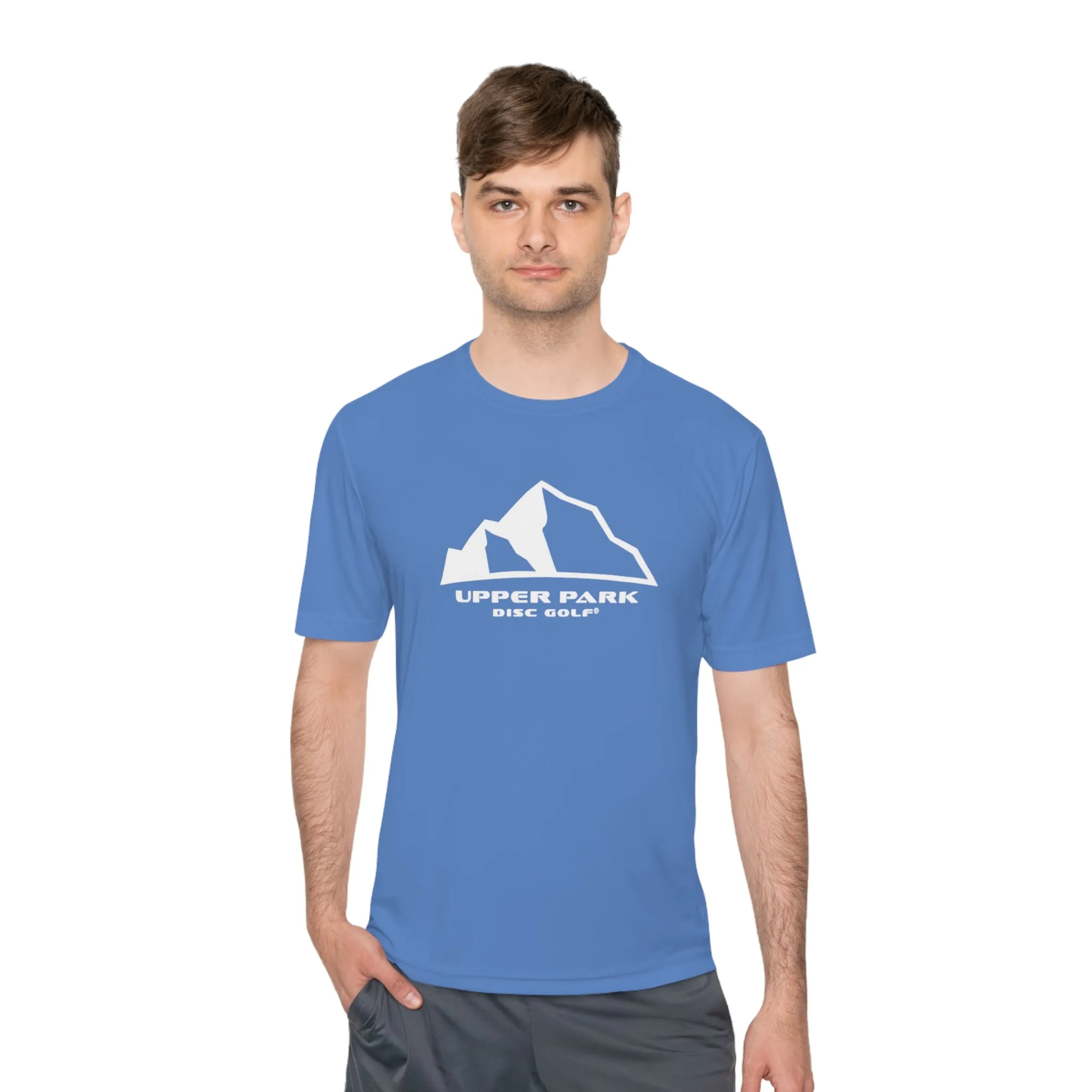 Logo Unisex Moisture Wicking Tee