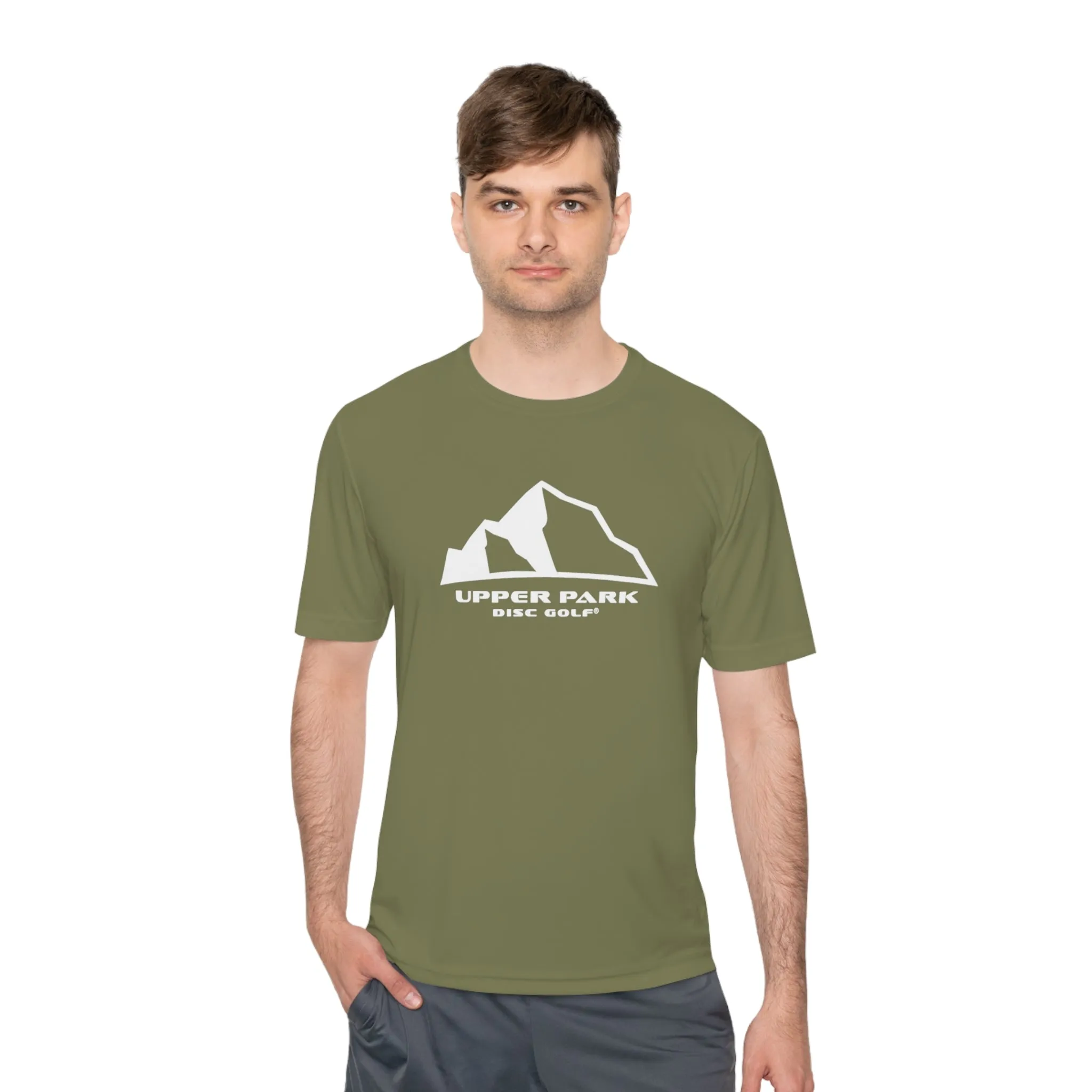 Logo Unisex Moisture Wicking Tee