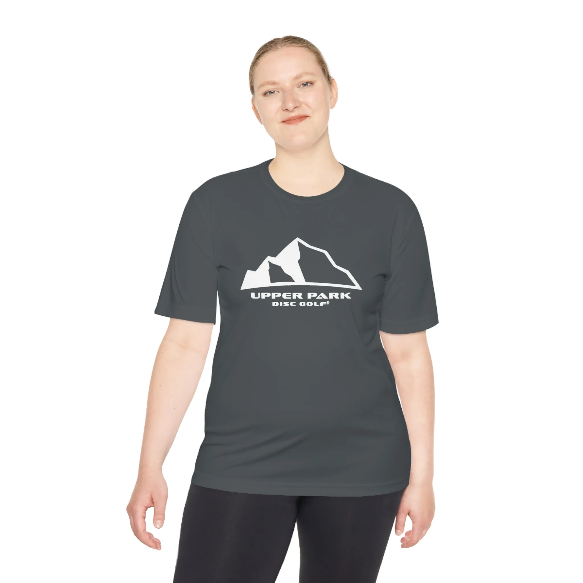 Logo Unisex Moisture Wicking Tee