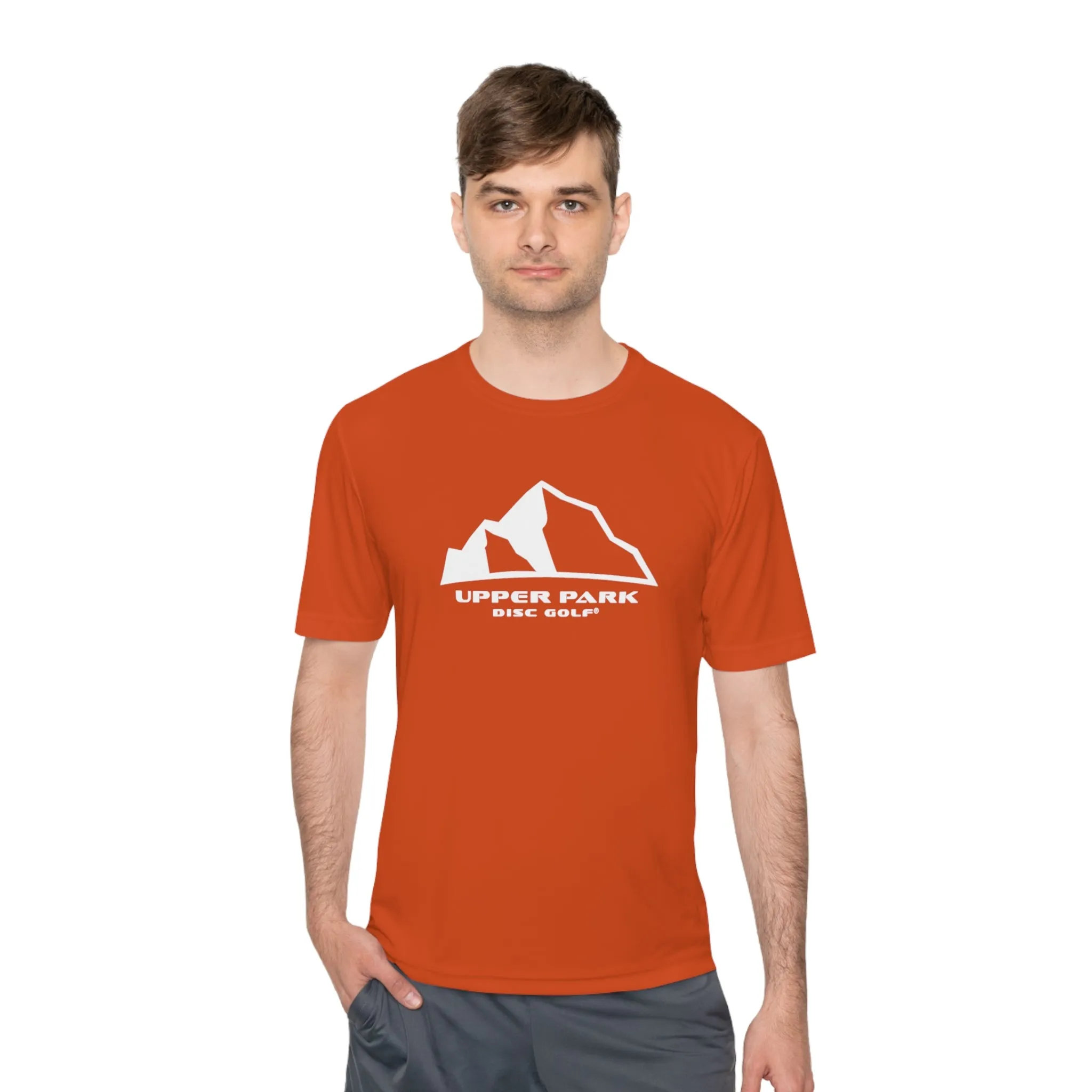 Logo Unisex Moisture Wicking Tee