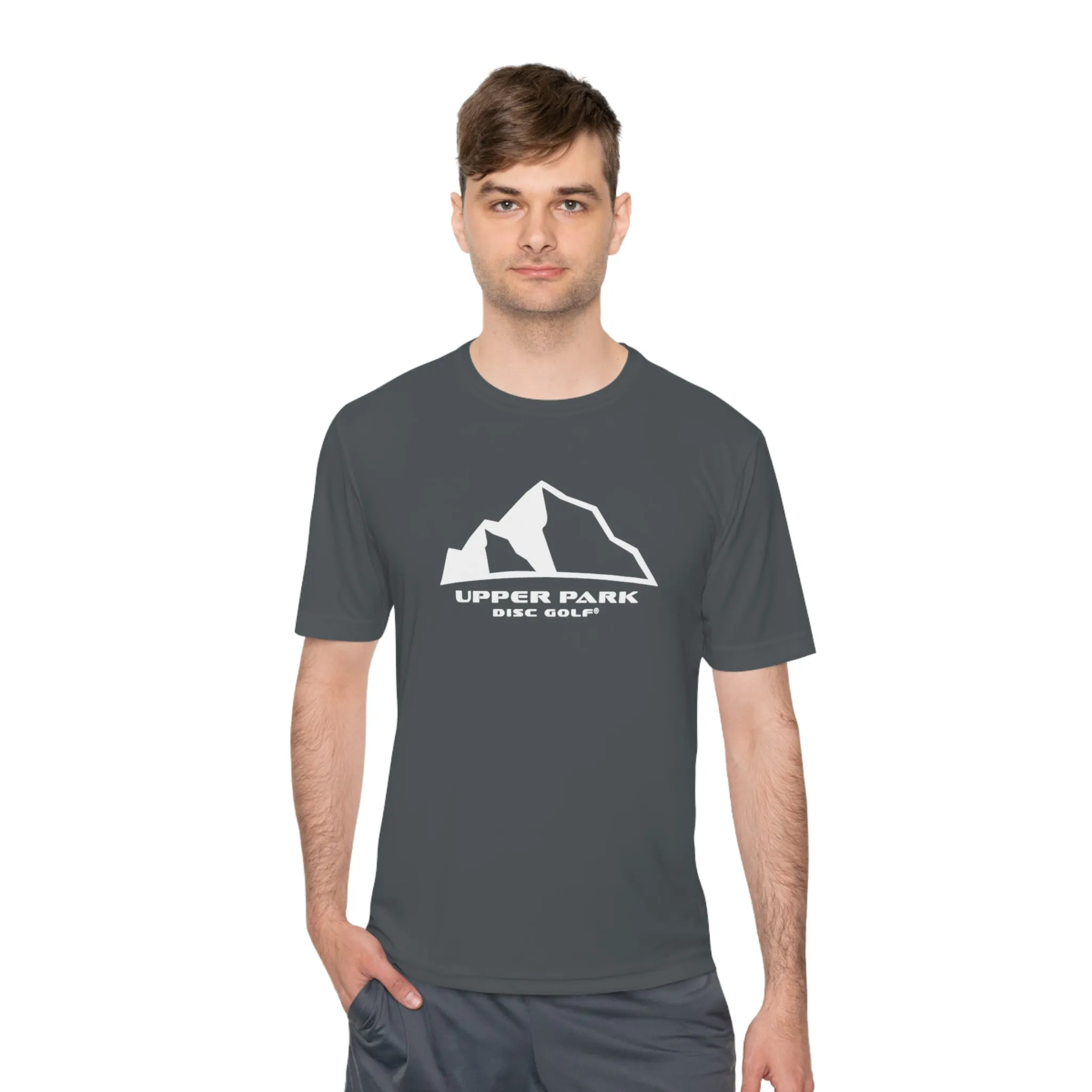Logo Unisex Moisture Wicking Tee