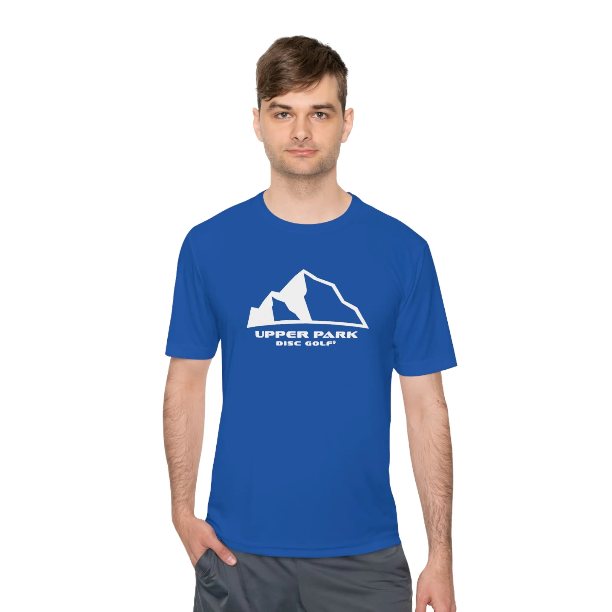 Logo Unisex Moisture Wicking Tee