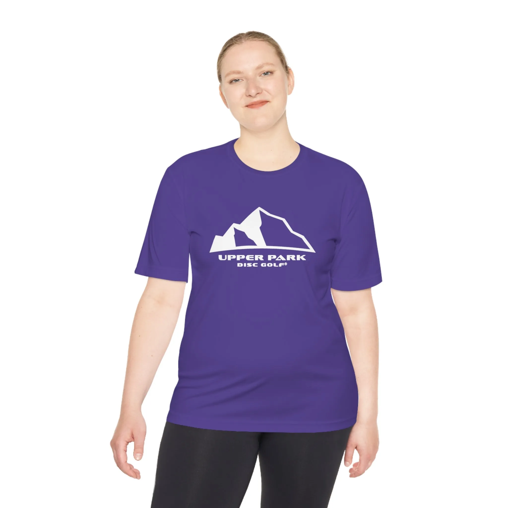 Logo Unisex Moisture Wicking Tee