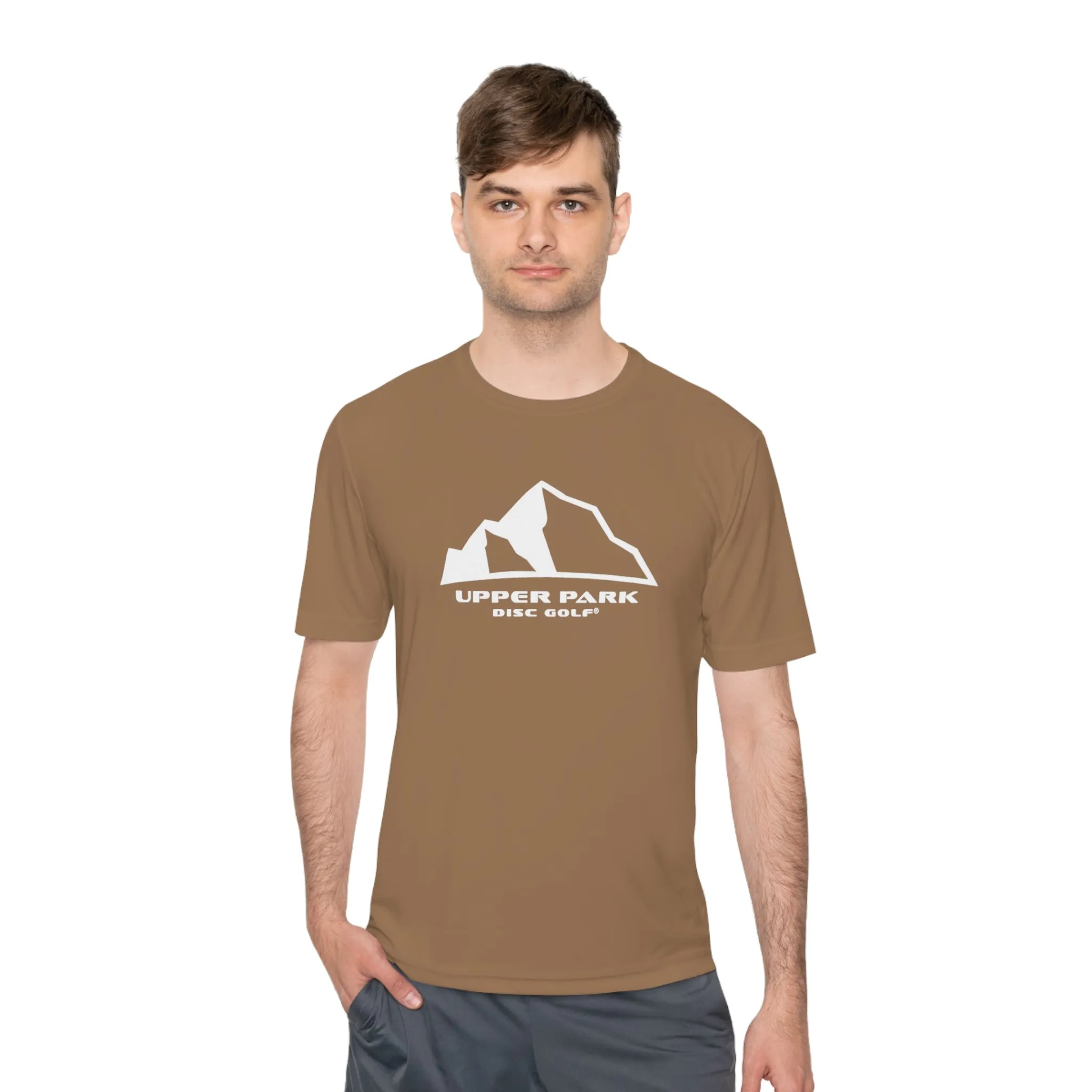 Logo Unisex Moisture Wicking Tee