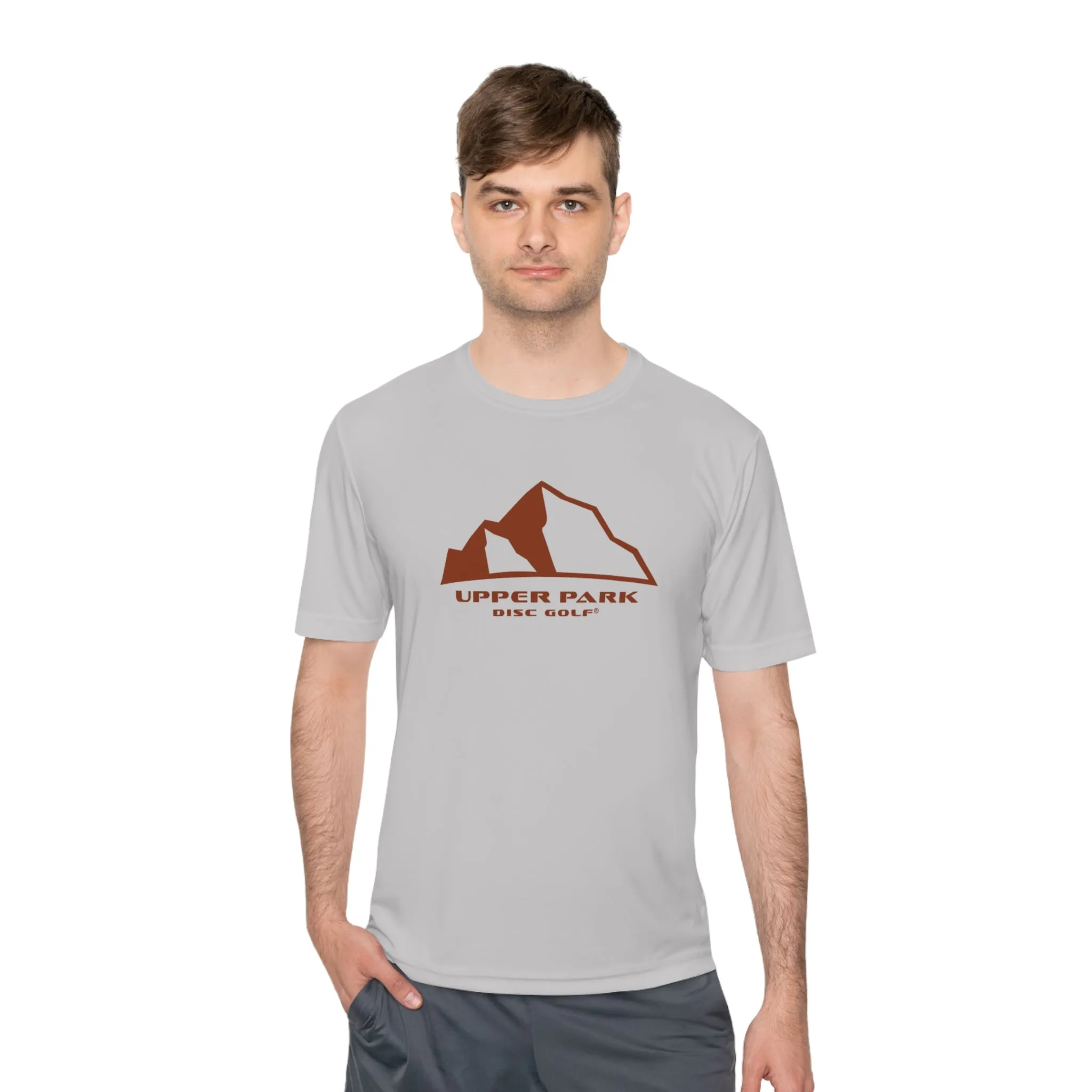 Logo Unisex Moisture Wicking Tee