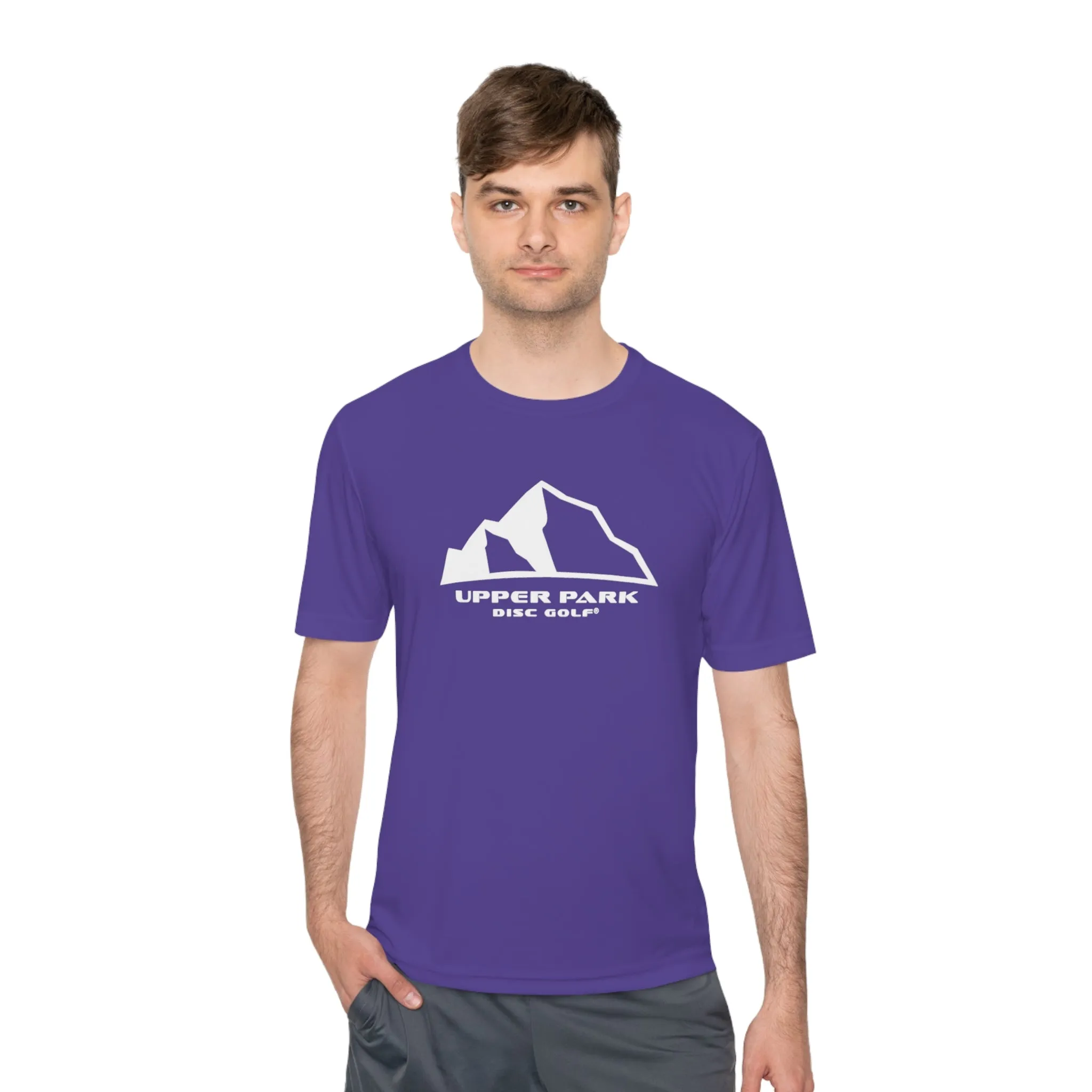 Logo Unisex Moisture Wicking Tee