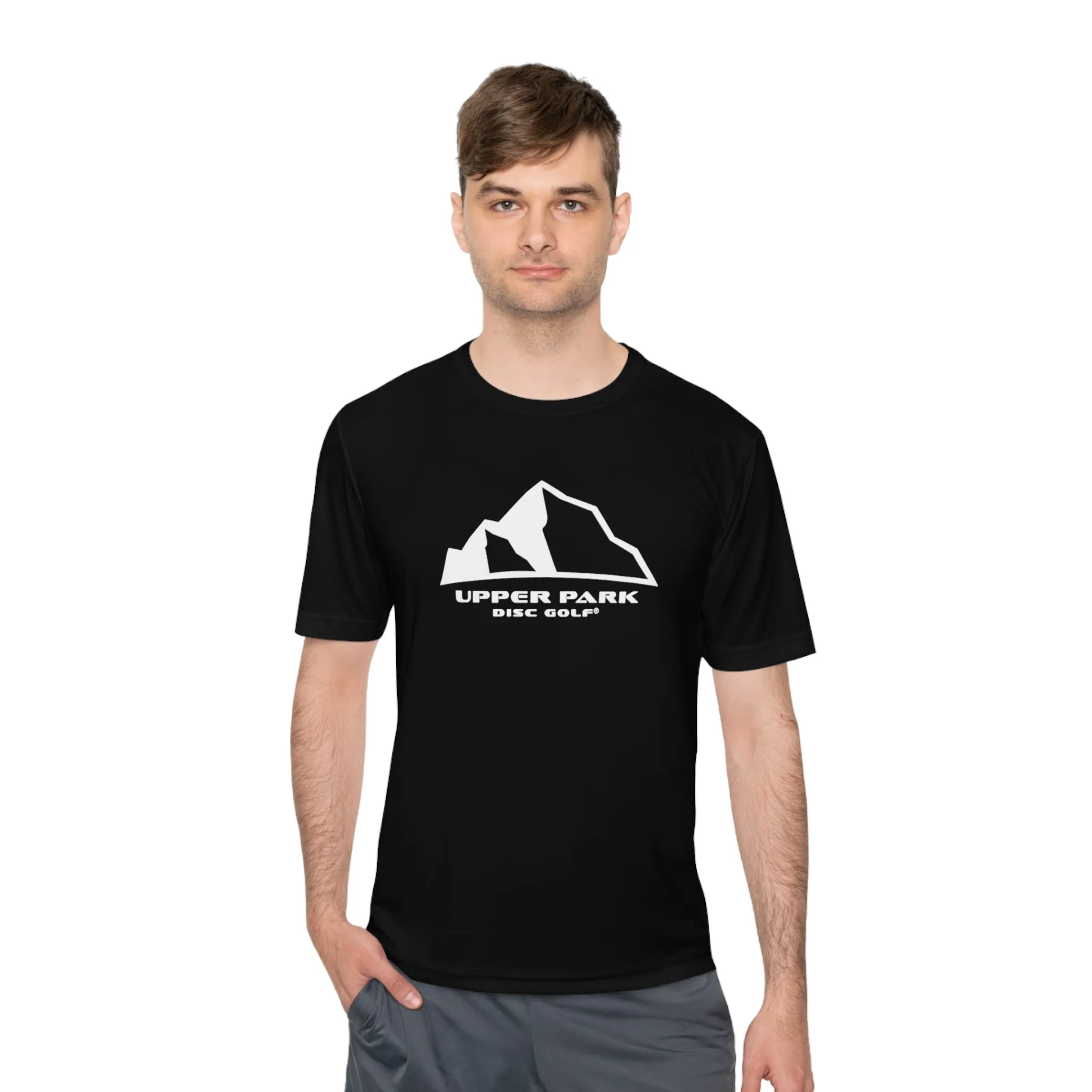 Logo Unisex Moisture Wicking Tee