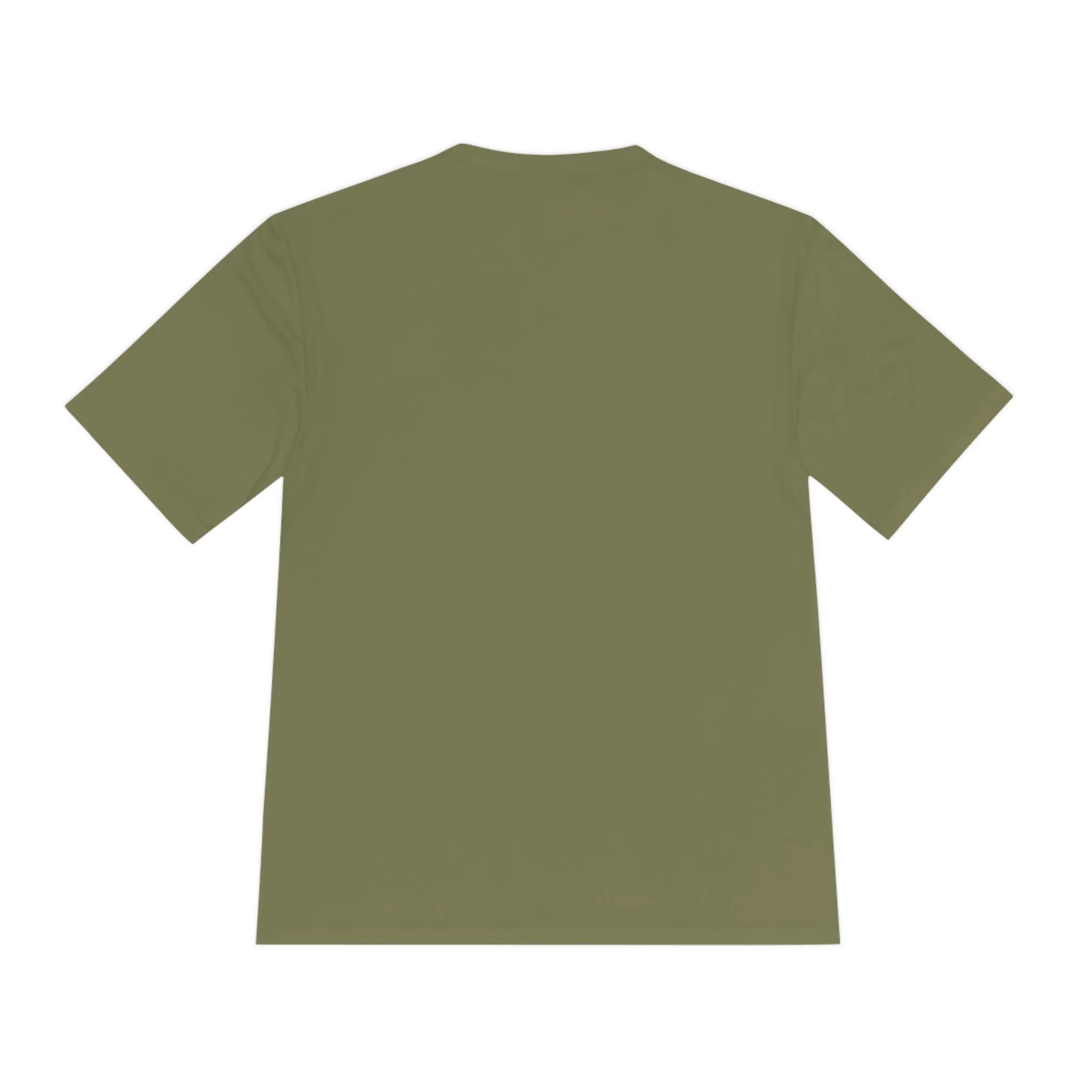 Logo Unisex Moisture Wicking Tee
