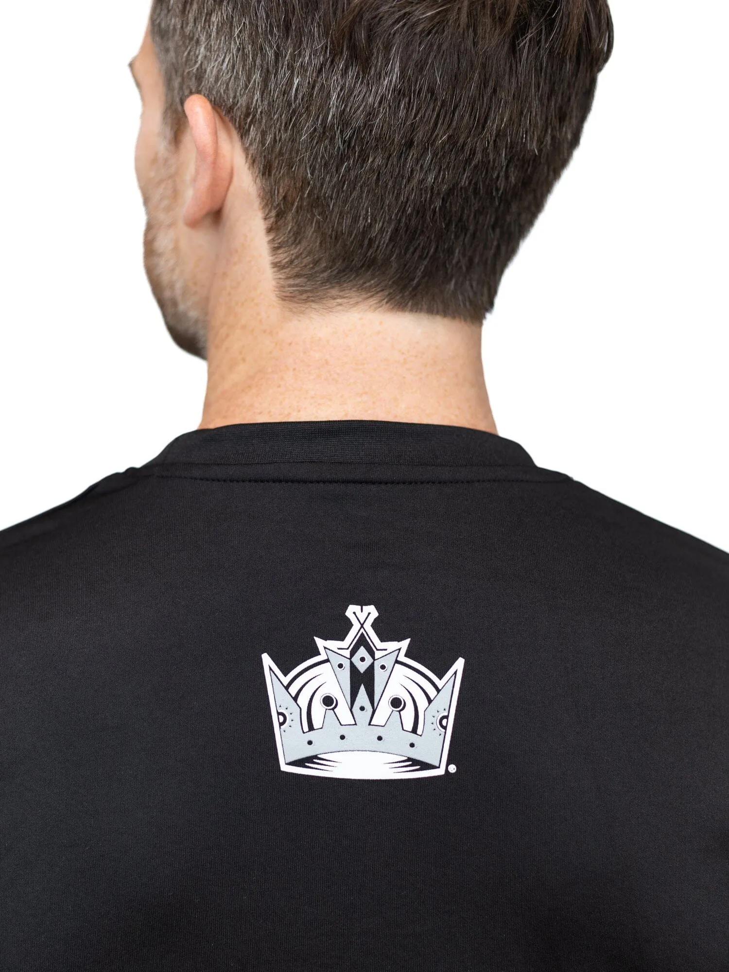Los Angeles Kings "Full Fandom" Moisture Wicking T-Shirt