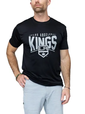 Los Angeles Kings "Full Fandom" Moisture Wicking T-Shirt
