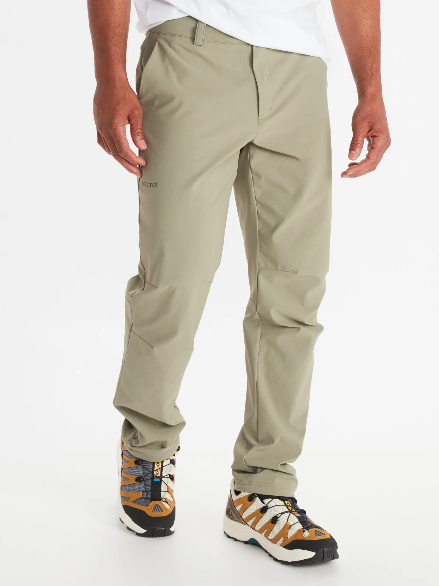 Men's Scree Pant - Vetiver