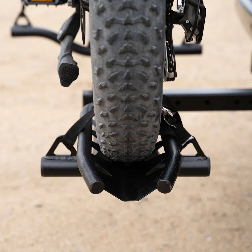 Mini Bike Rack for Electric Bikes