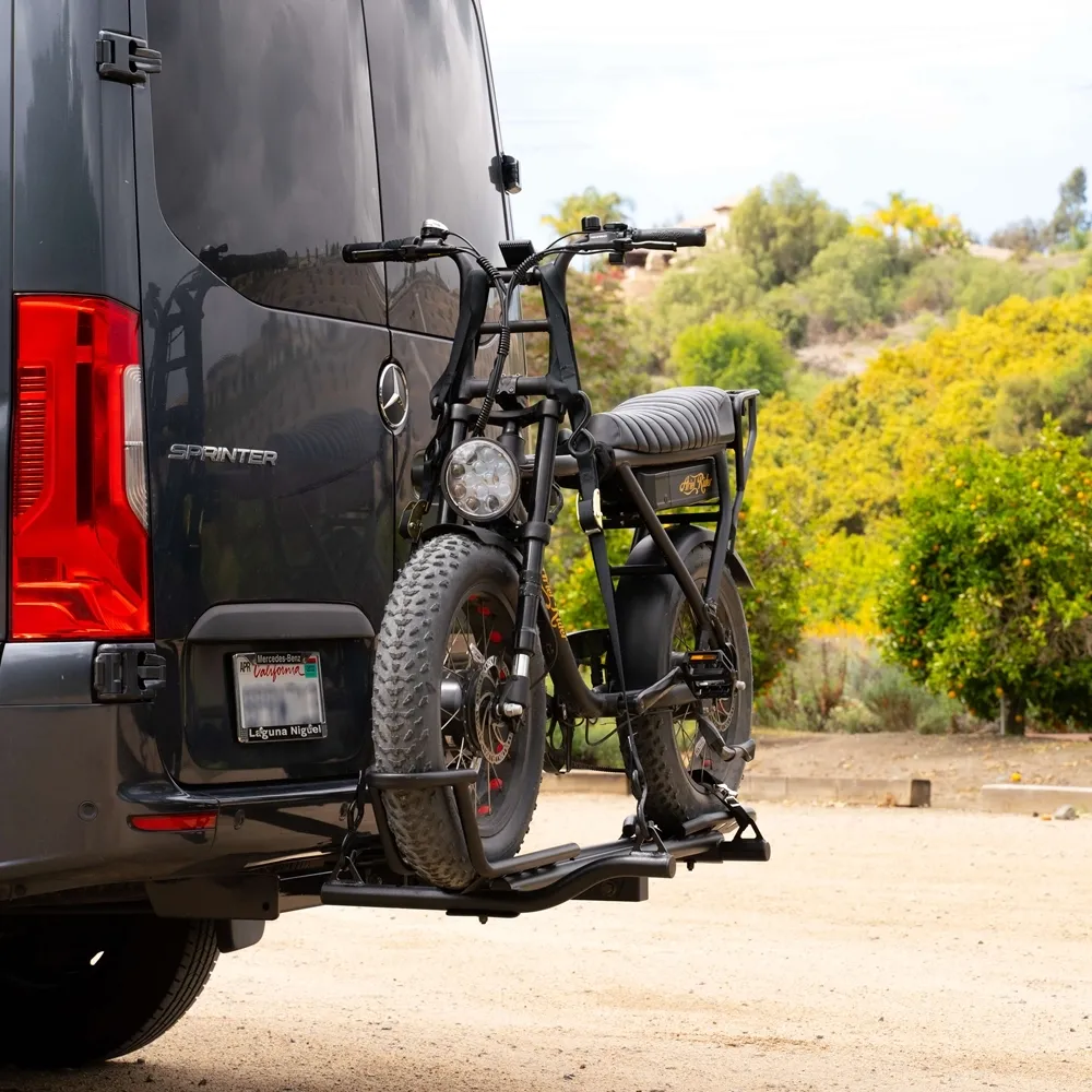 Mini Bike Rack for Electric Bikes