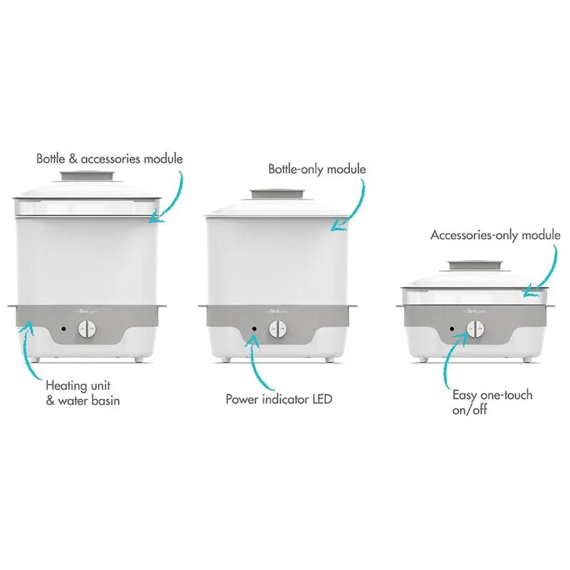 Modular Sterilizer & Dryer 