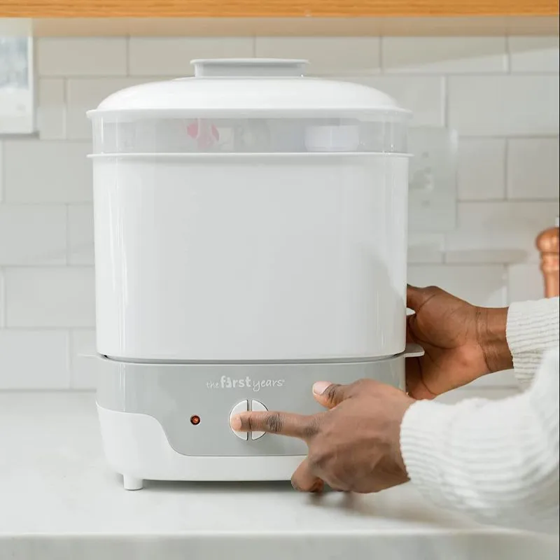 Modular Sterilizer & Dryer 