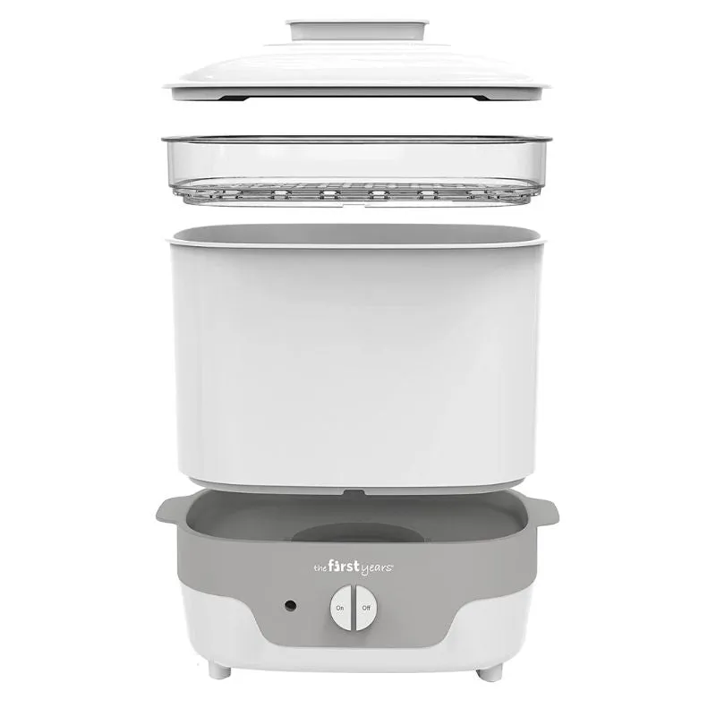 Modular Sterilizer & Dryer 