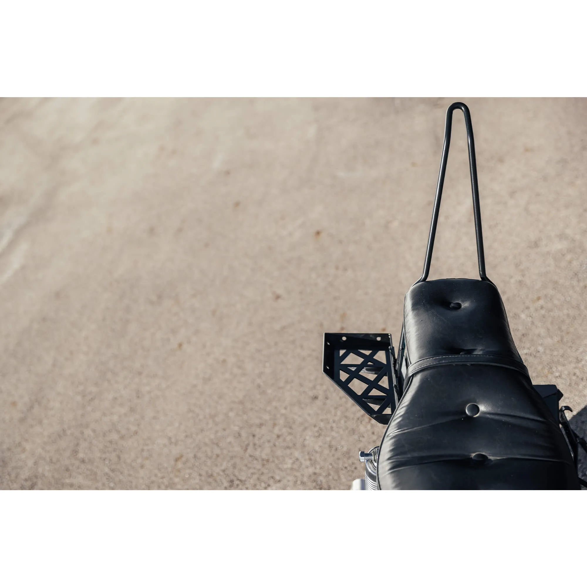 Moto Luggage Rack - Right Side - 1994-2003 Harley-Davidson Sportsters