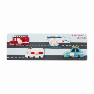 Mud Pie Emergency Knob Puzzle