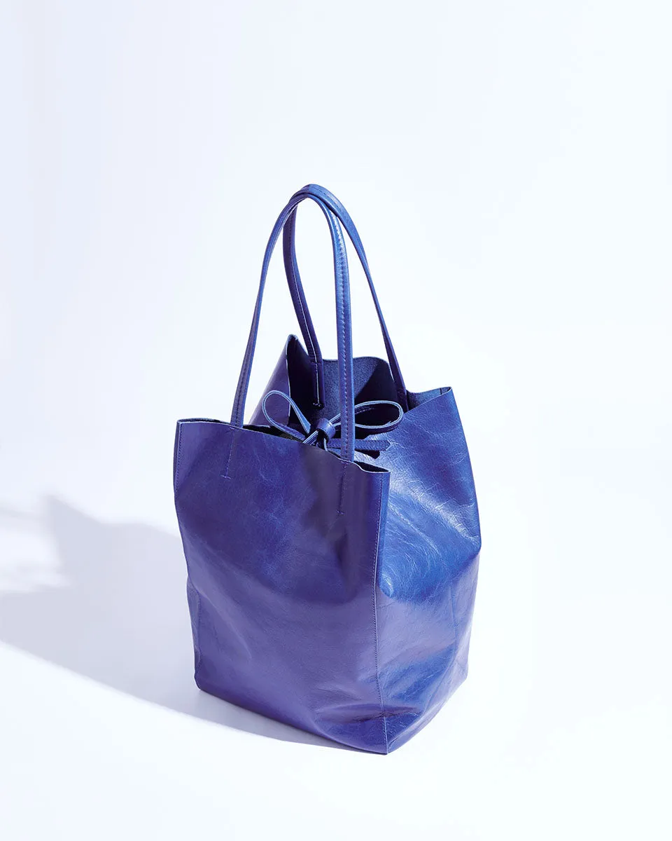 My Everyday Tote (Cobalt Blue)