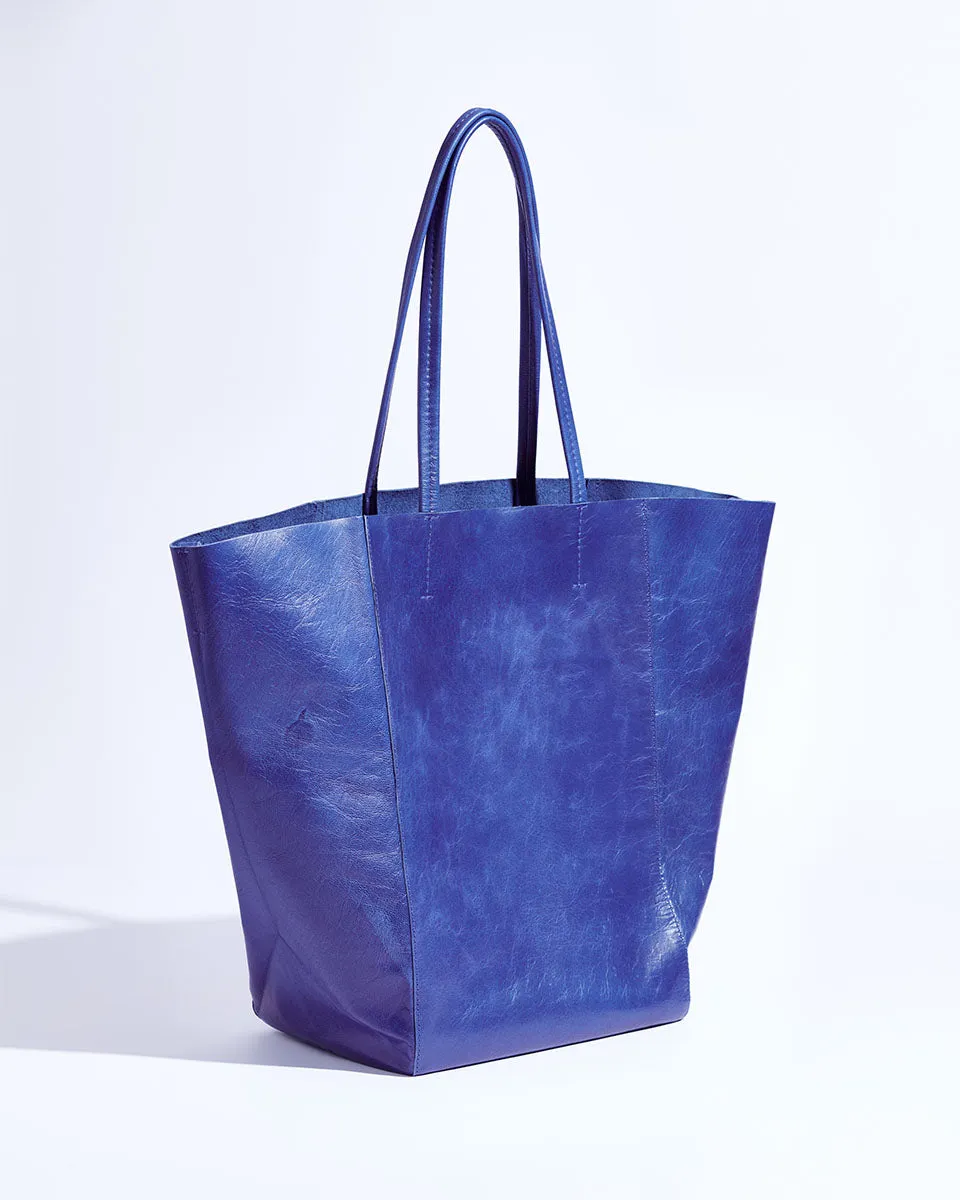 My Everyday Tote (Cobalt Blue)