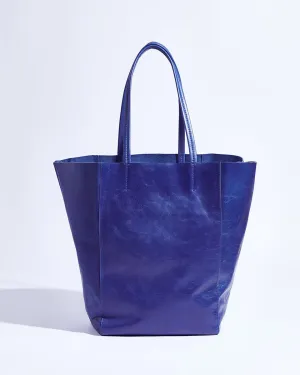 My Everyday Tote (Cobalt Blue)