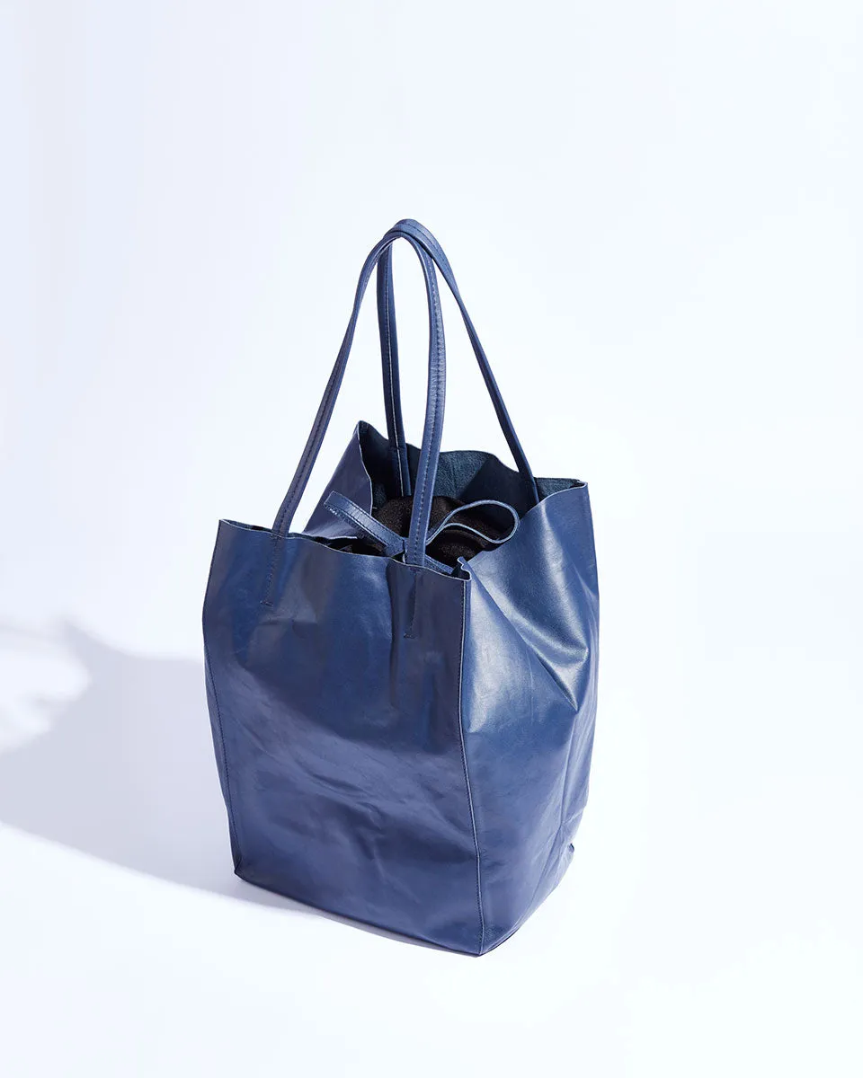 My Everyday Tote (Navy Blue)