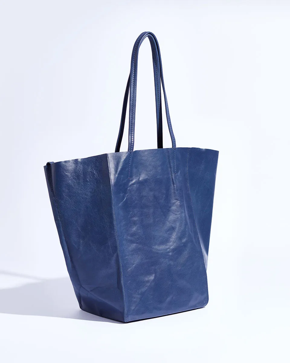 My Everyday Tote (Navy Blue)