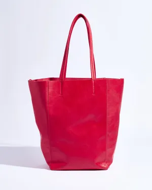 My Everyday Tote (Scarlet Red)