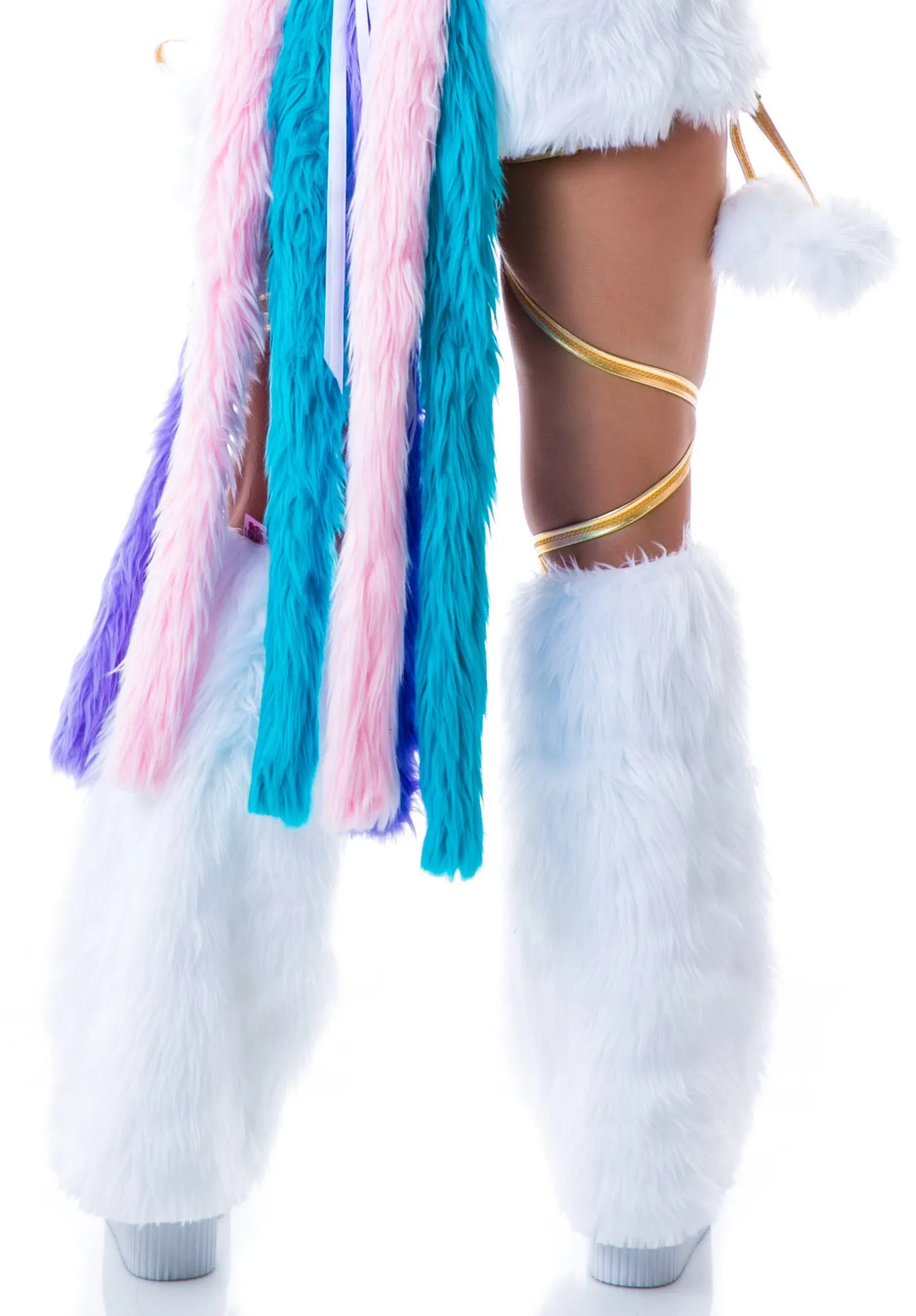 My Little Unicorn Legwarmers