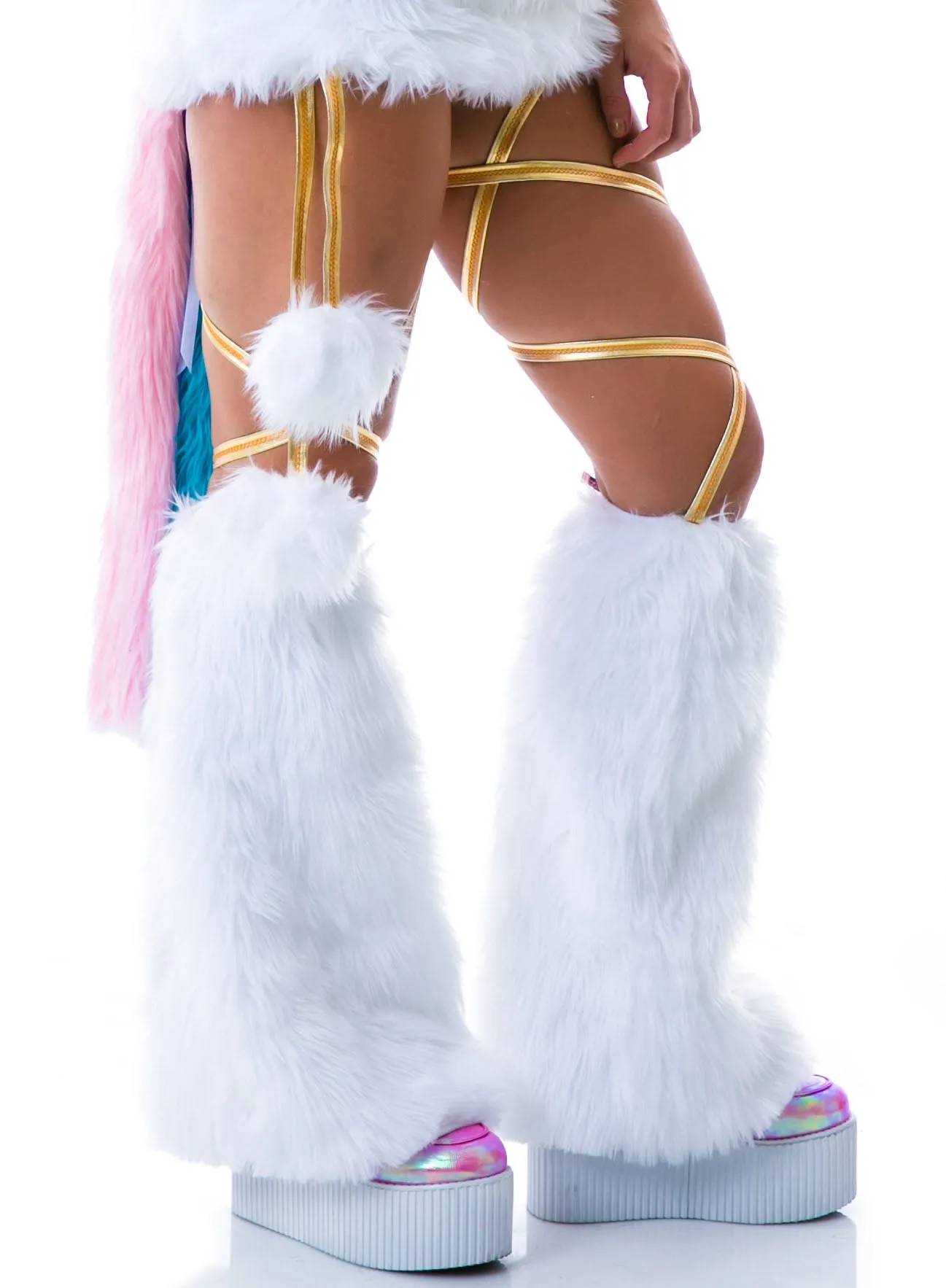My Little Unicorn Legwarmers