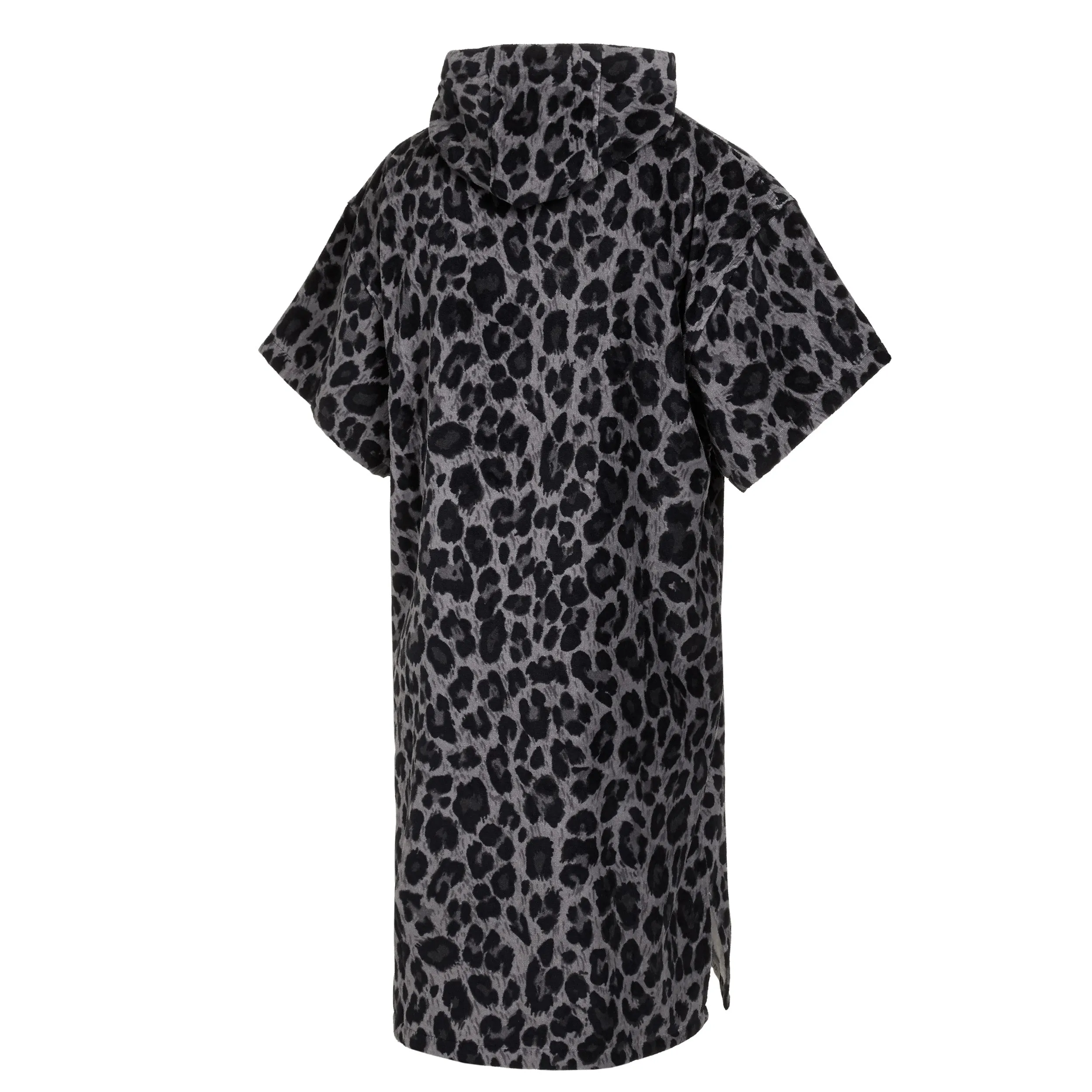 Mystic Poncho Velours AOP 2022