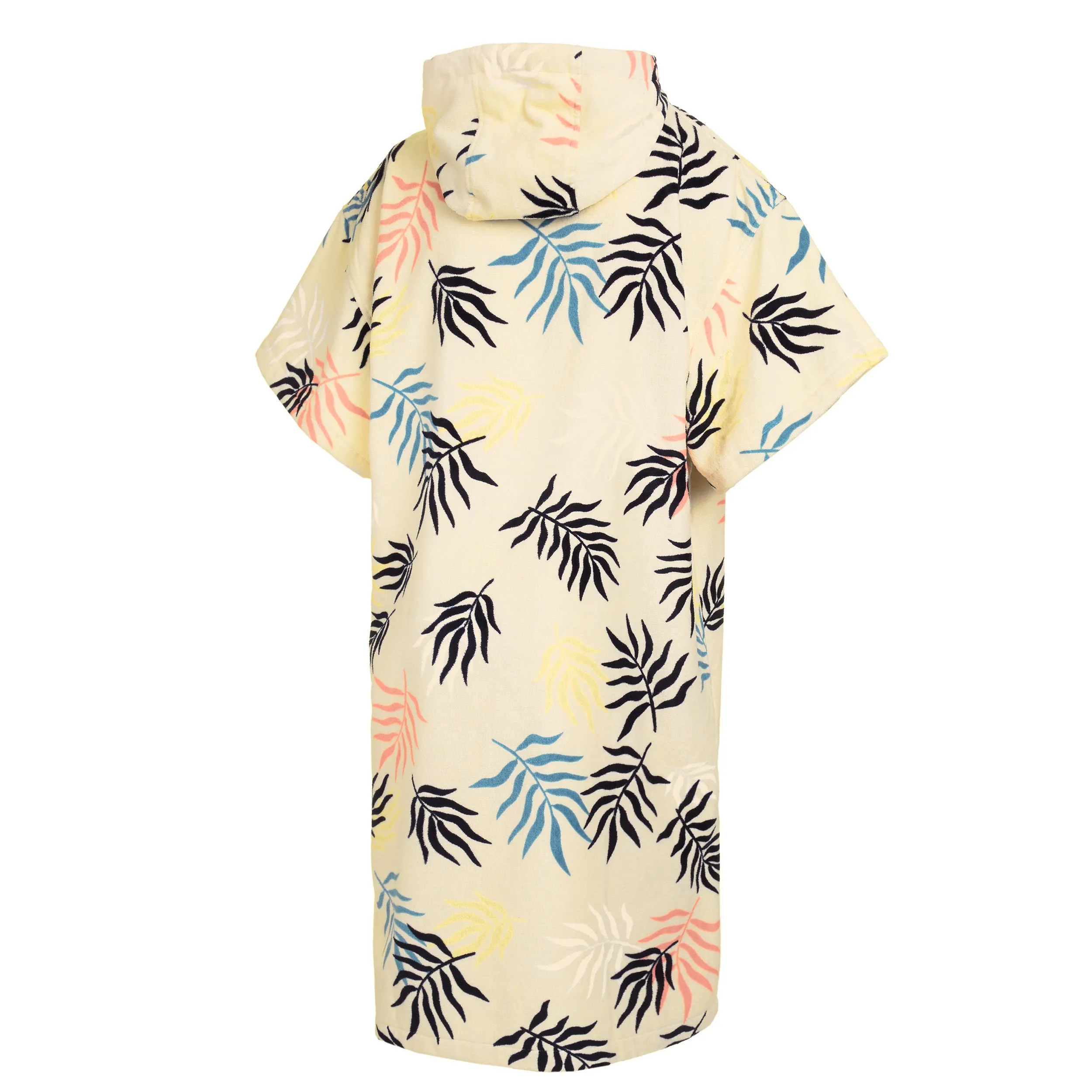 Mystic Poncho Velours AOP 2022