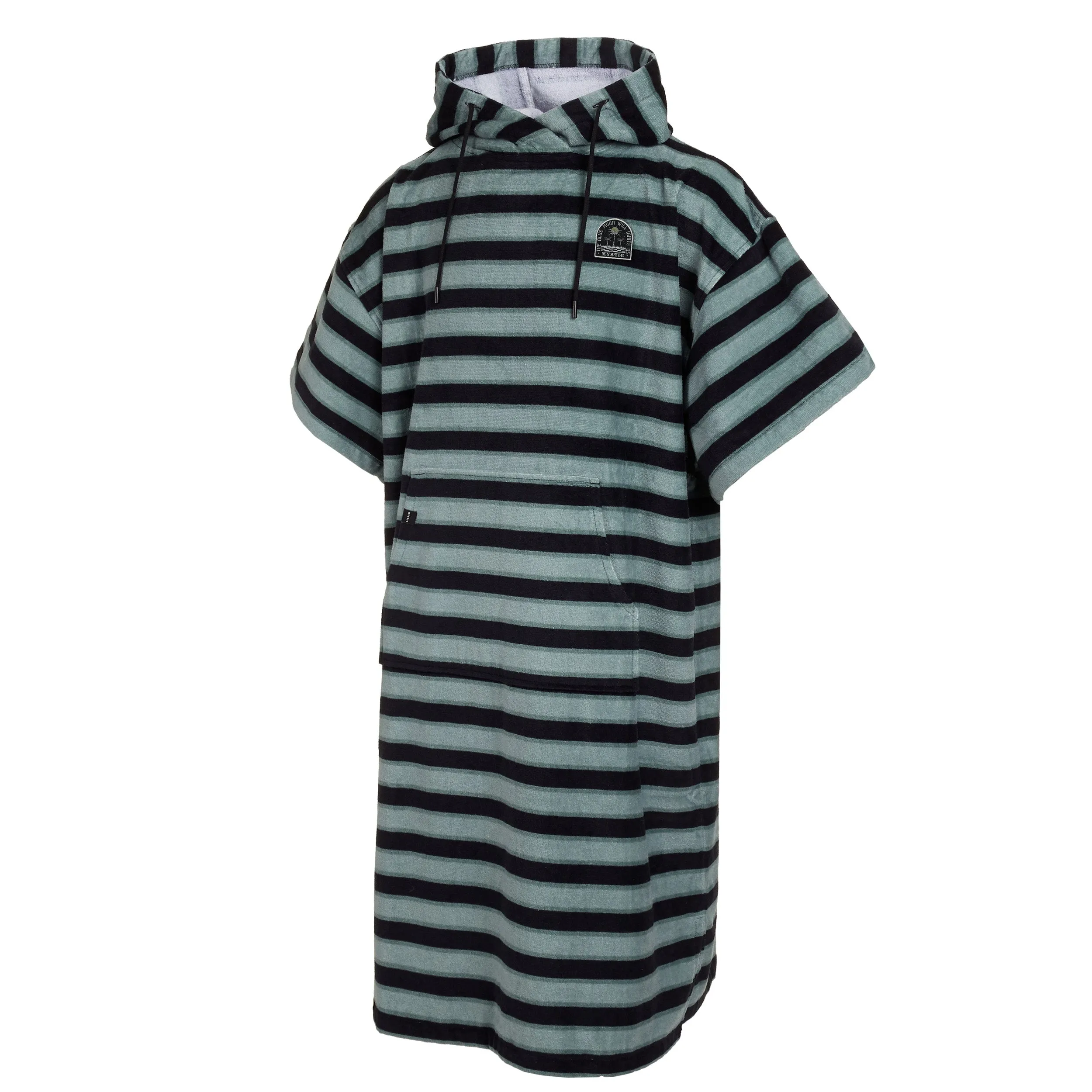 Mystic Poncho Velours AOP 2022