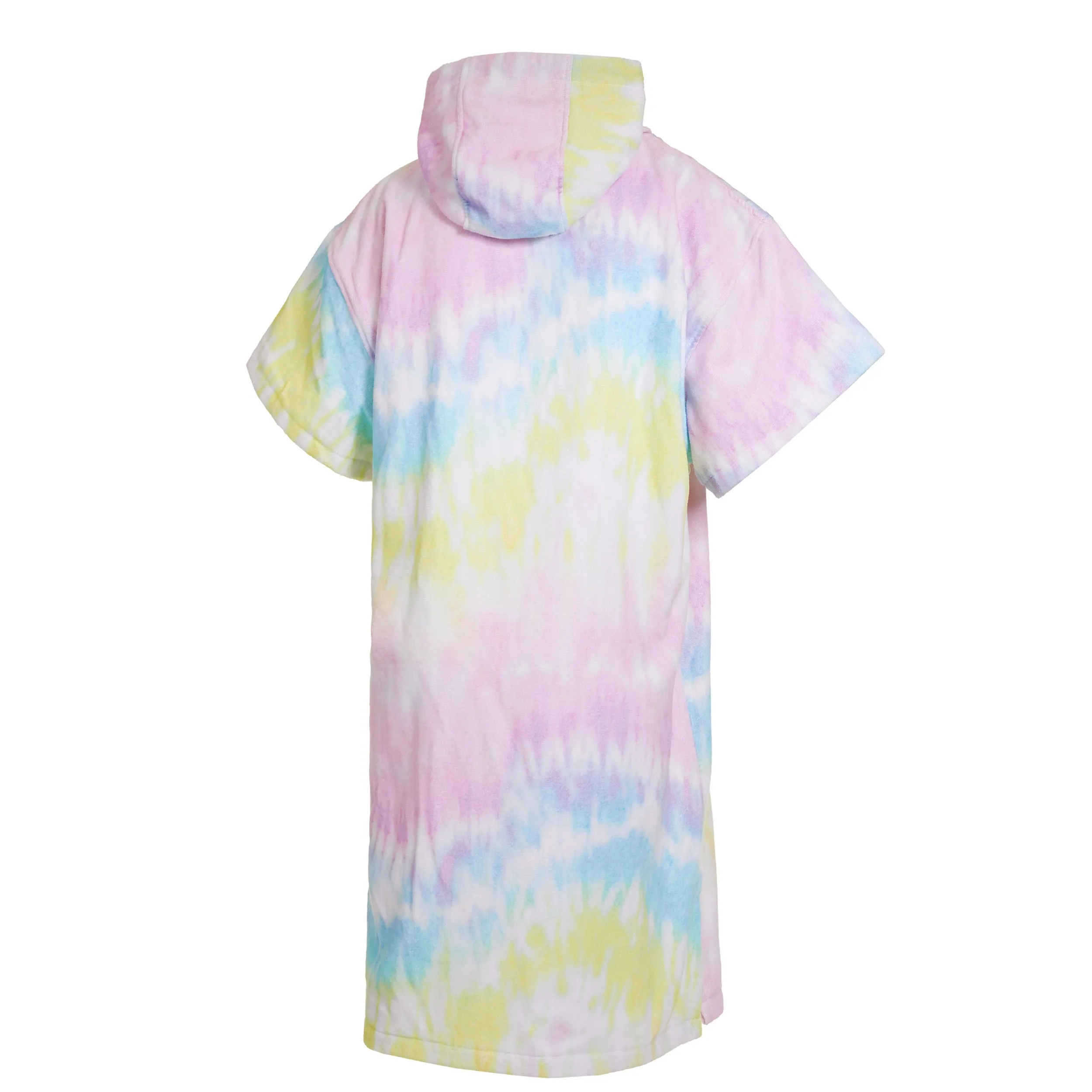 Mystic Poncho Velours AOP 2022